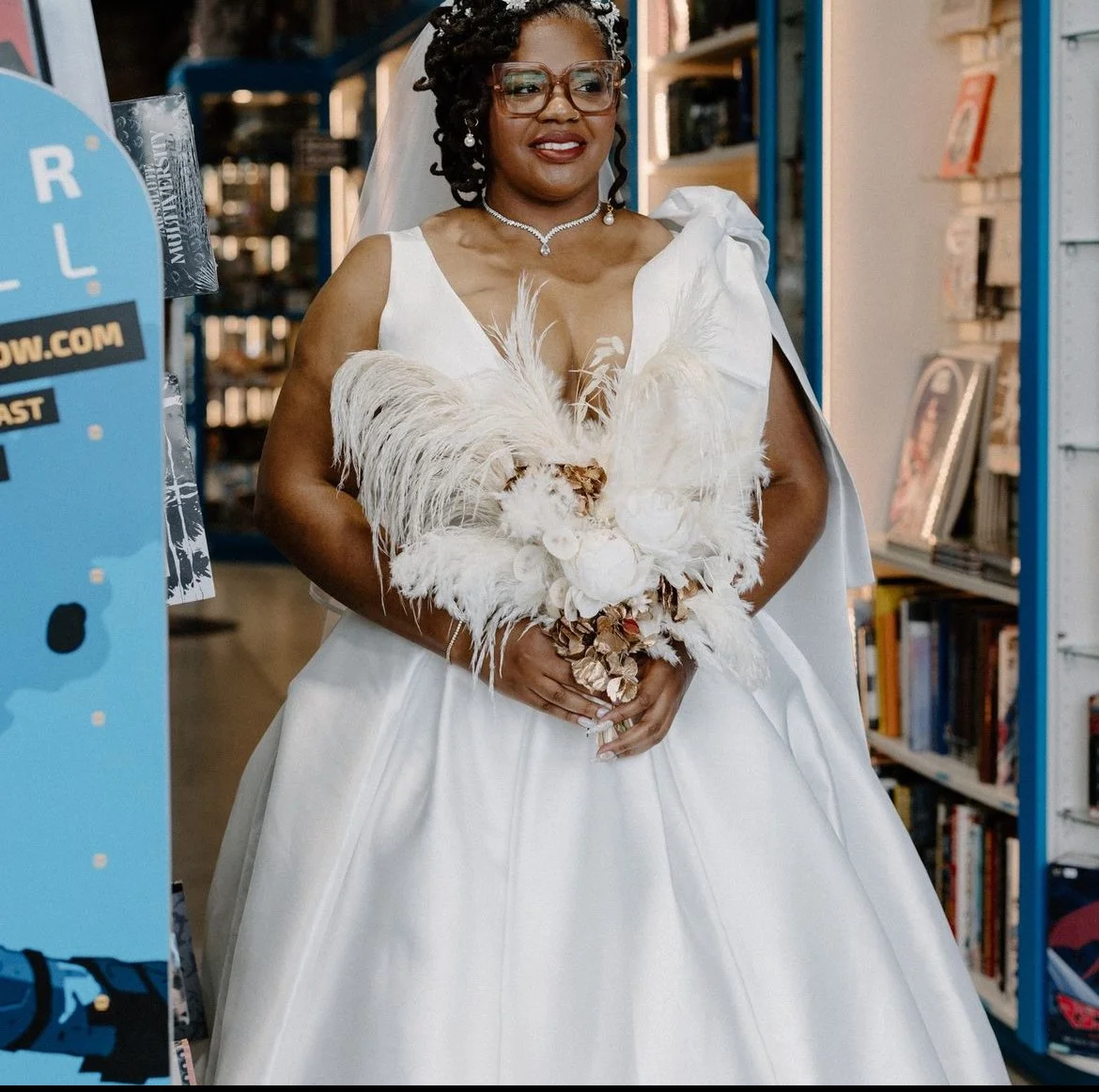 Wedding and Bridal Party Detroit Michigan