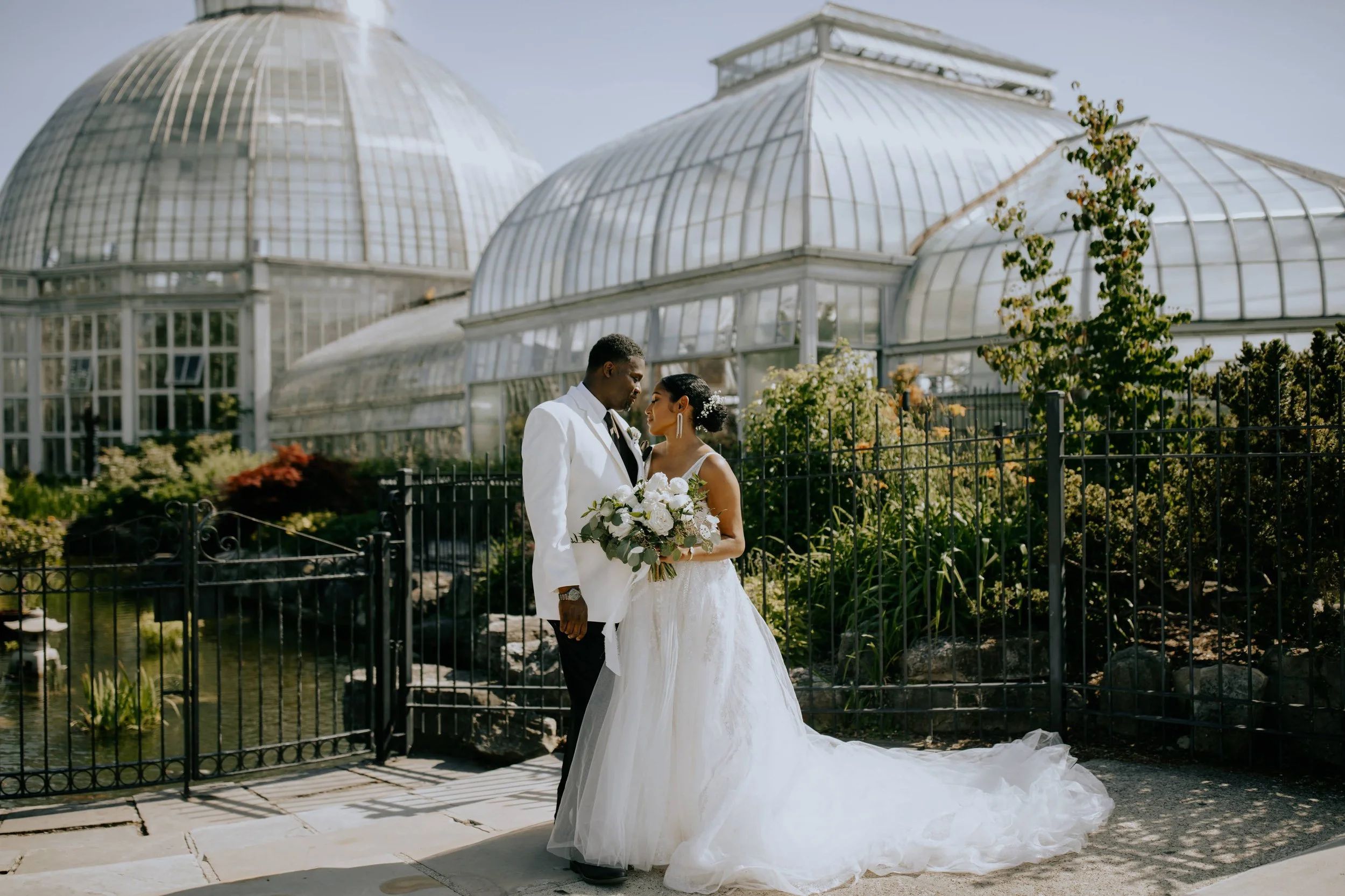 Belle isle conservatory wedding 60 photos - Astyledwedding.com