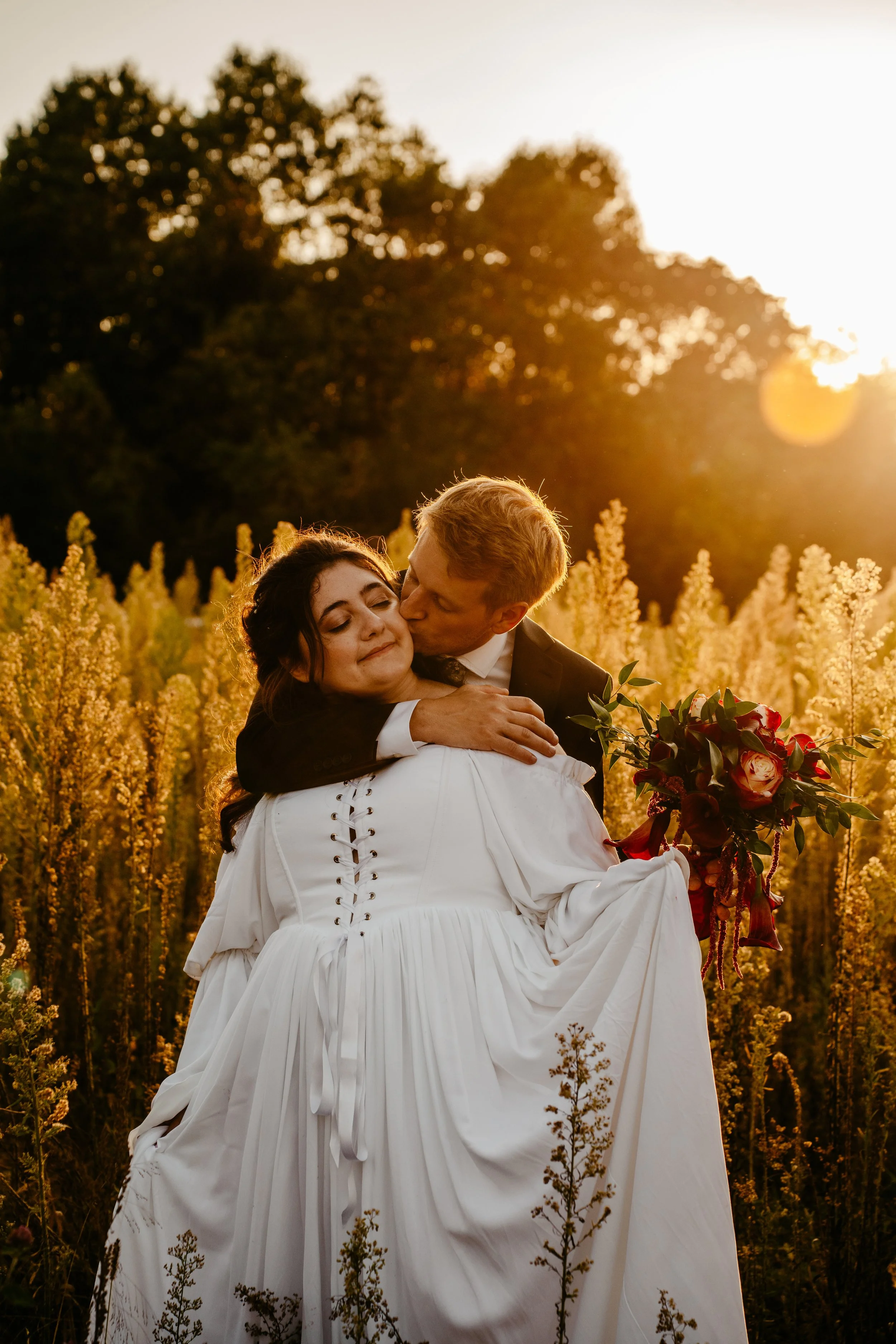 Wedding and Bridal Party Novi Michigan