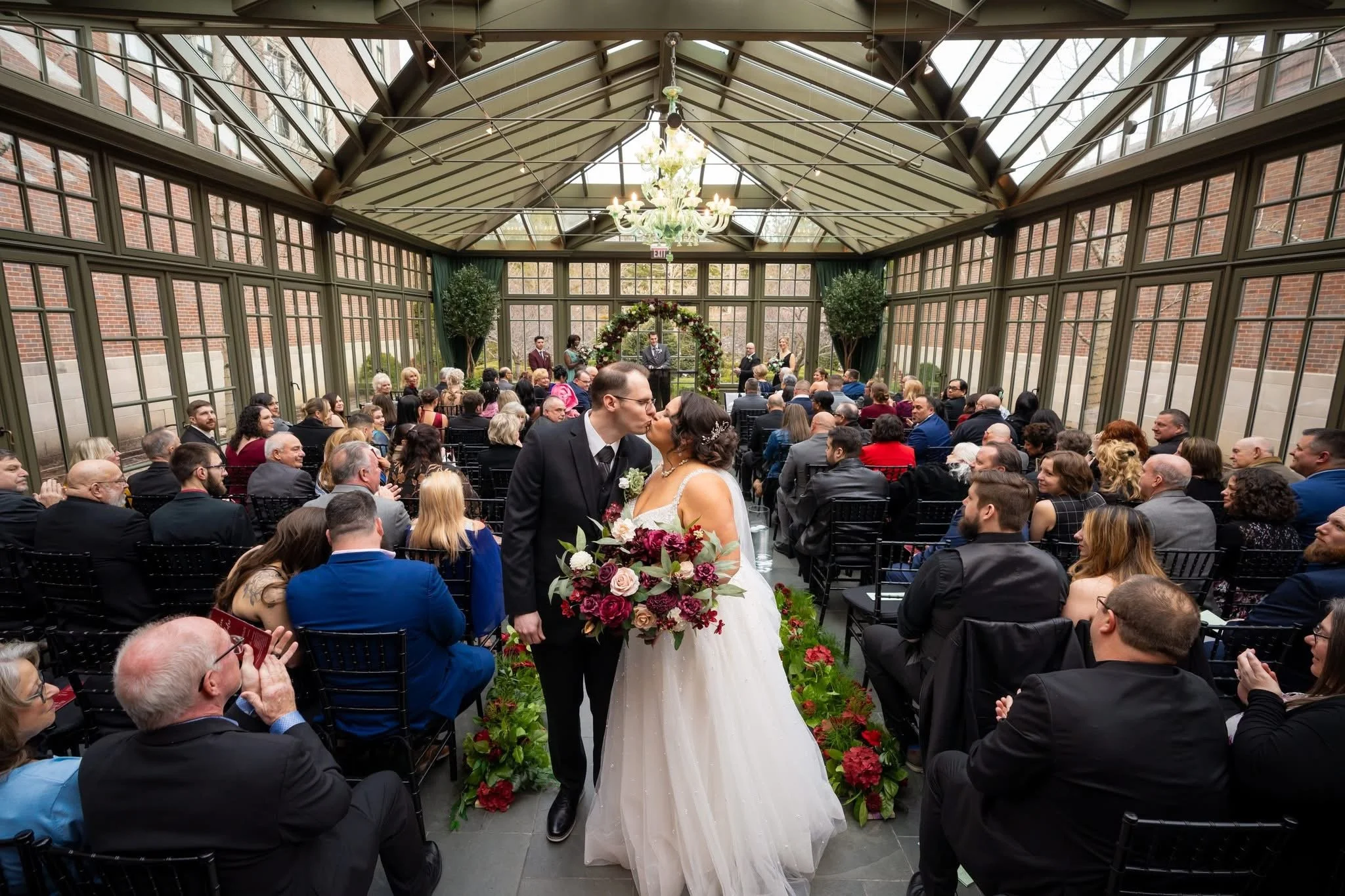 Royal Park Hotel wedding planner Christian Lei Events