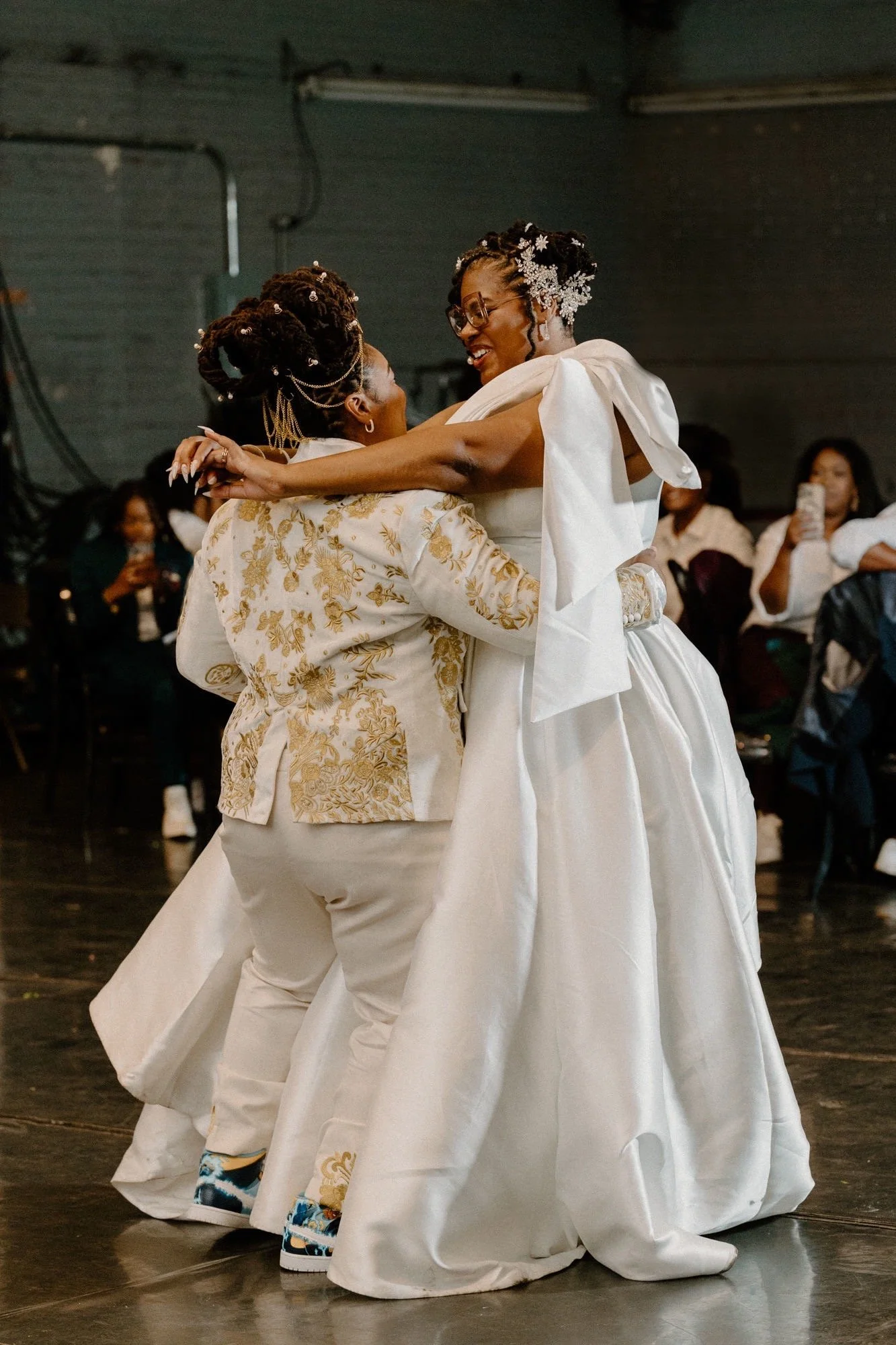 Wedding and Bridal Party Detroit Michigan