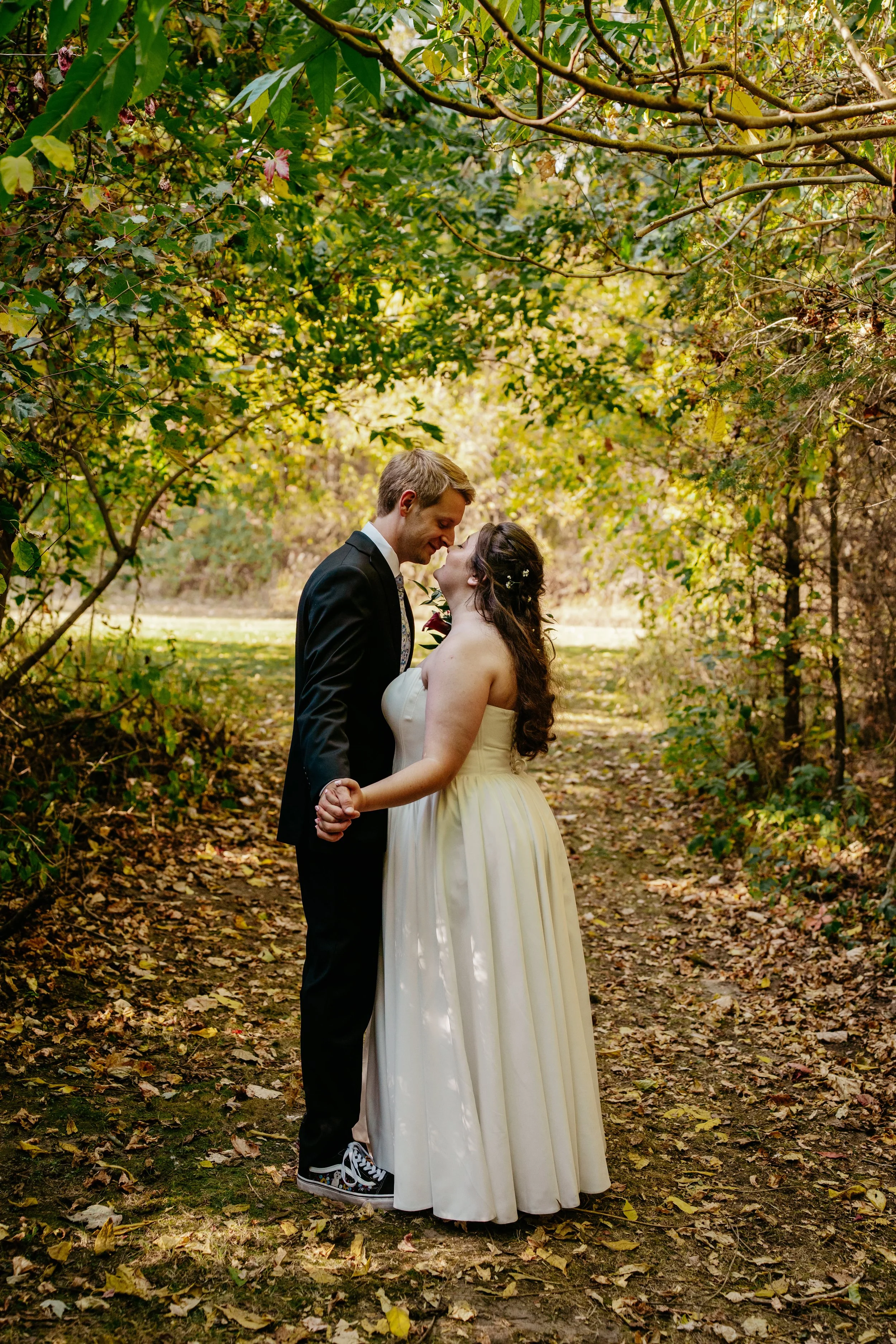 Wedding and Bridal Party Detroit Michigan