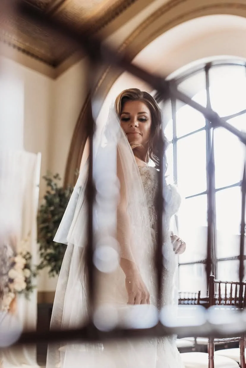 Wedding and Bridal Party Detroit Michigan