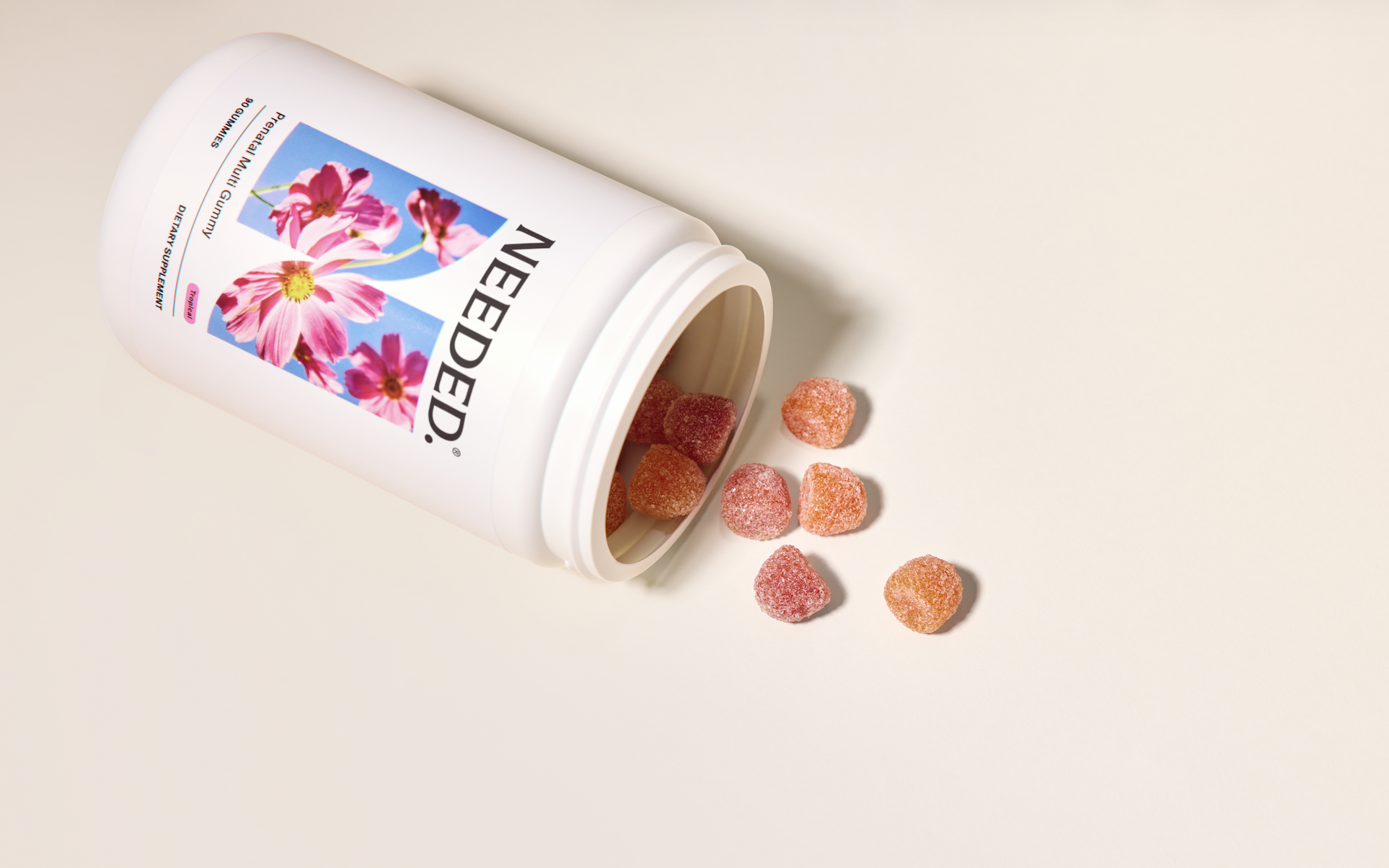 A Pediatric Dietitian’s Take on Prenatal Gummies