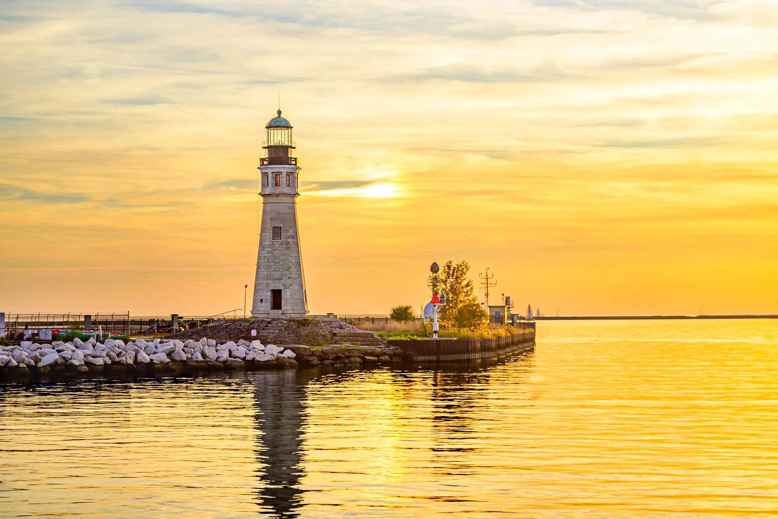 "Canalside Sunset 2024.10.23"