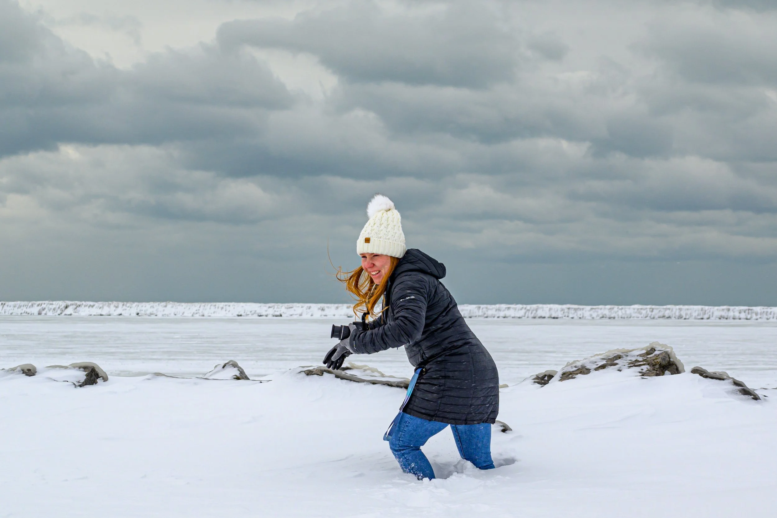 That's a deep snow pile-24.JPG