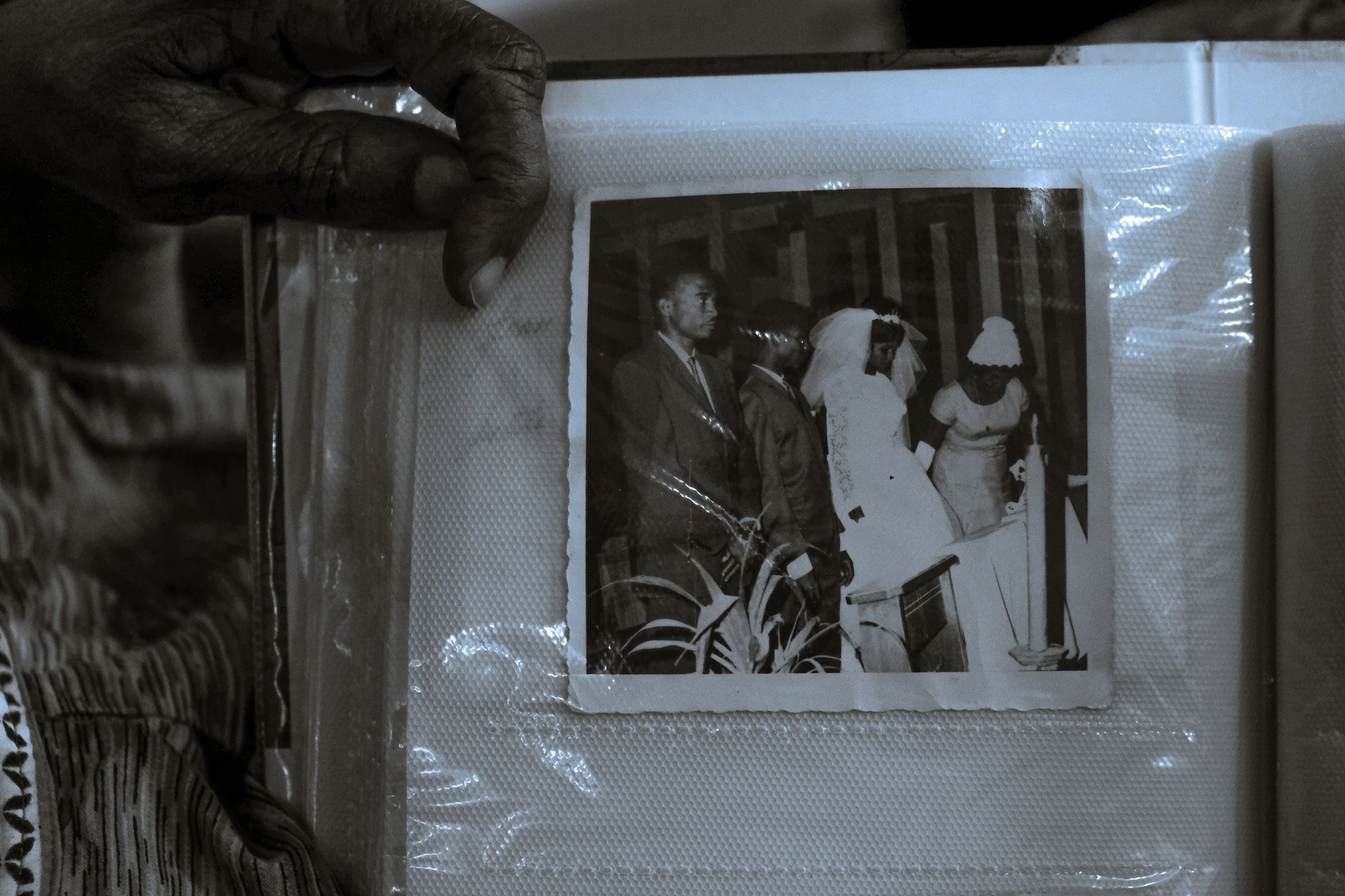 Manman's Wedding.
