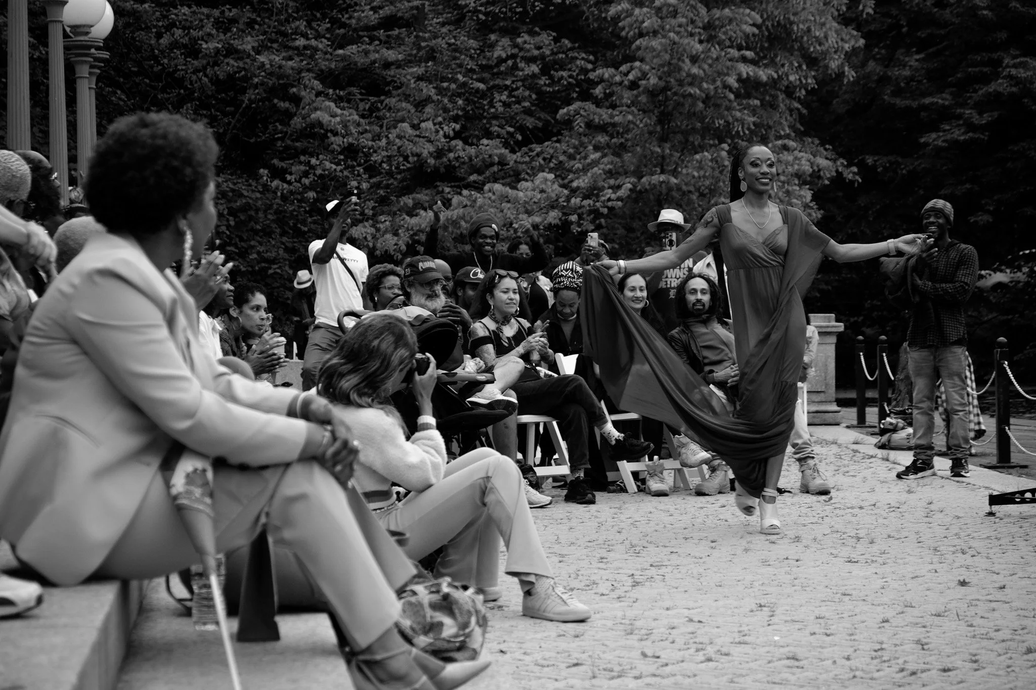 The Fashion Show, 2.