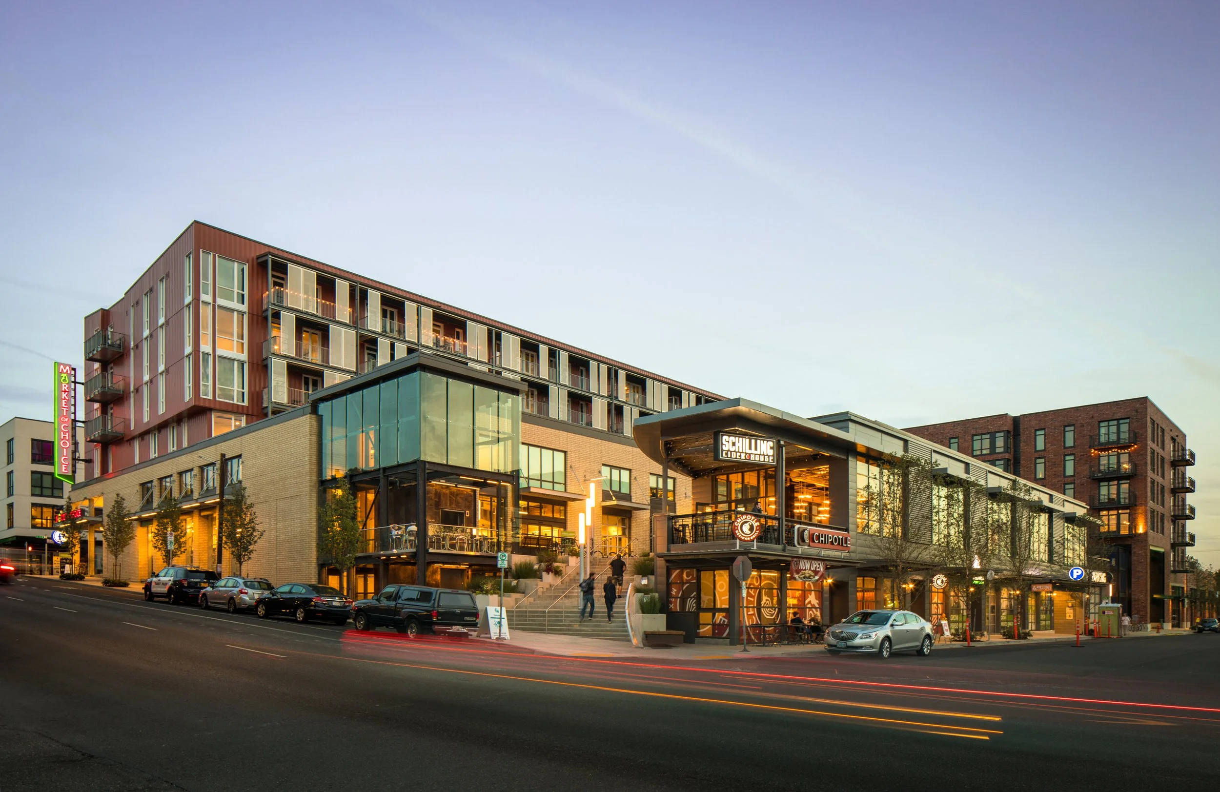 Goat Blocks — Killian Pacific