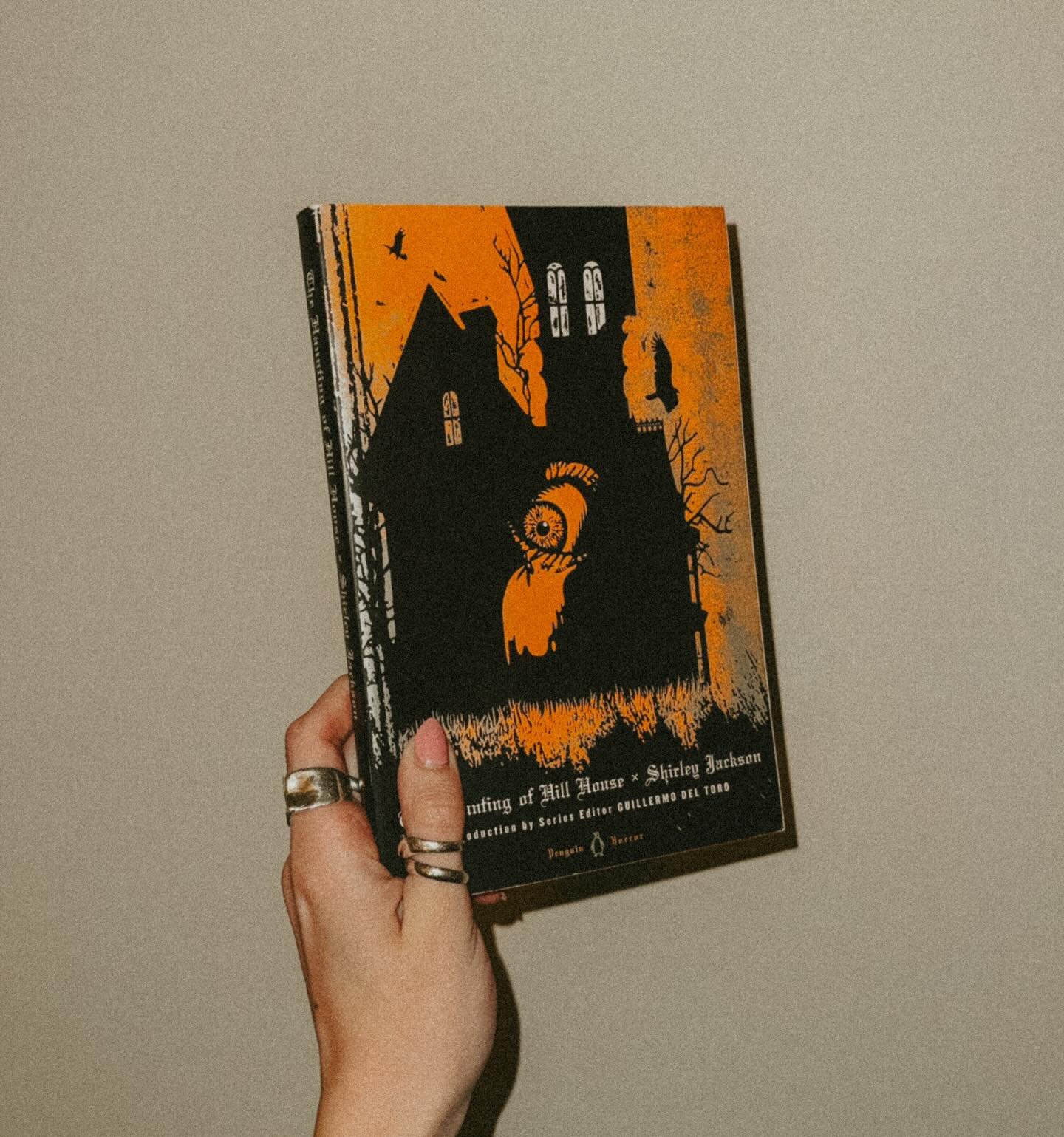 TOMORROW!! ✷ THE HAUNTING OF HILL HOUSE ✷ 
Get ready to be in conversation with Grady Hendrix 

Sunday May 3rd, 2026
4-5:30 pm eastern / 1-2:30 pm pacific

Zoom link available in the bookclubs app and in our Discord. DM me if you need a link DM&rsquo