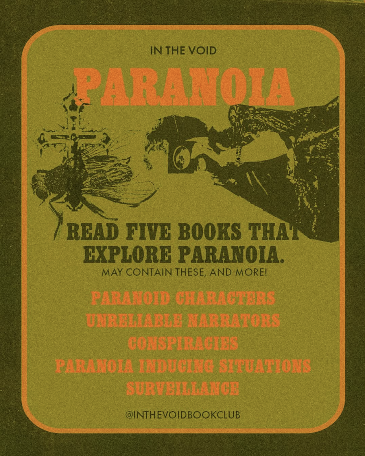 Q2-26 Paranoia
