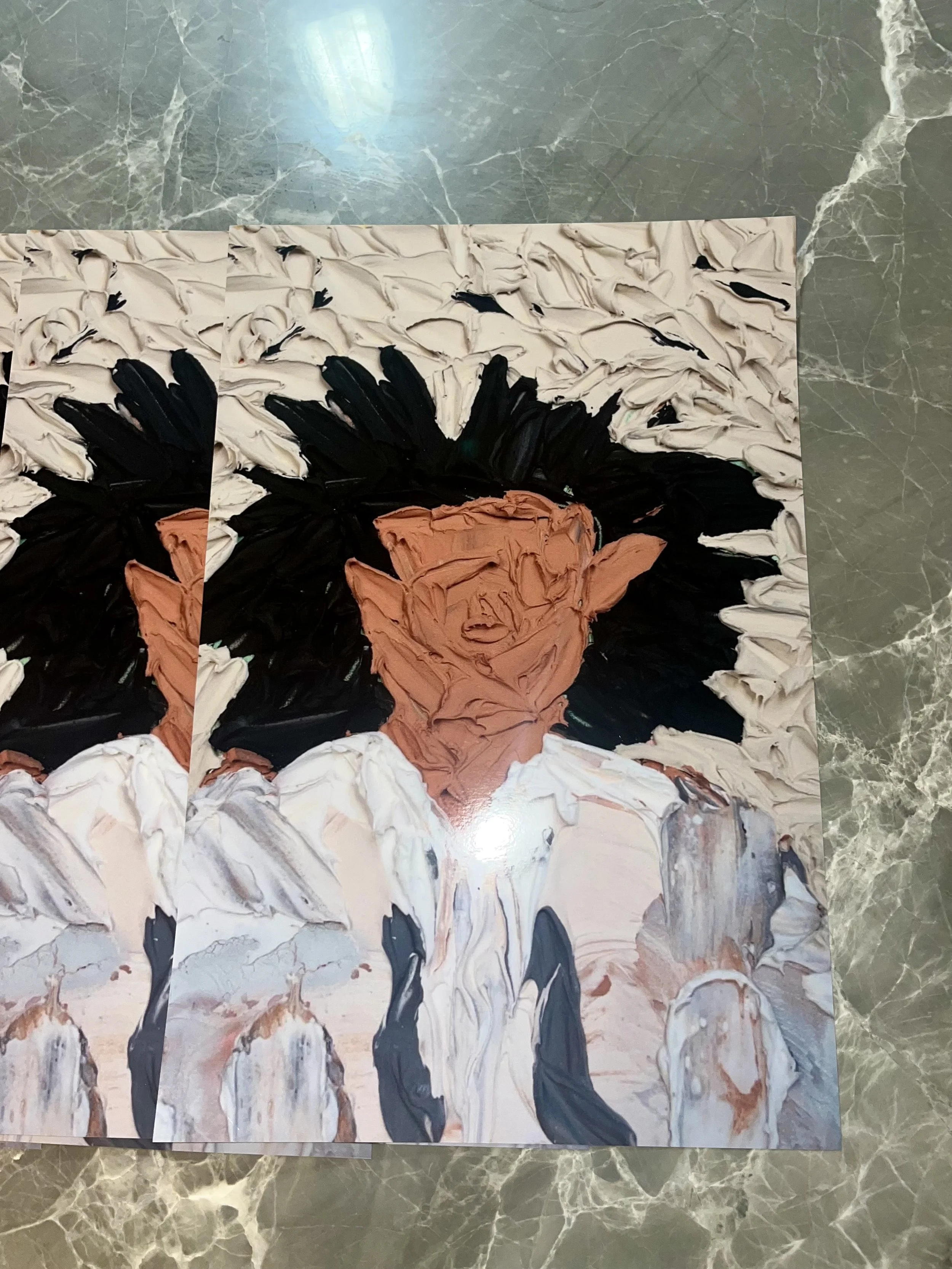 Self Portrait Prints