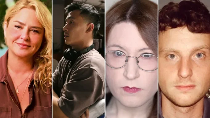 Jake Weiner’s Harvest Hill Signs April Blair, Michael Yuchen Lei, Mina Rhodes &amp; Nick Funess
