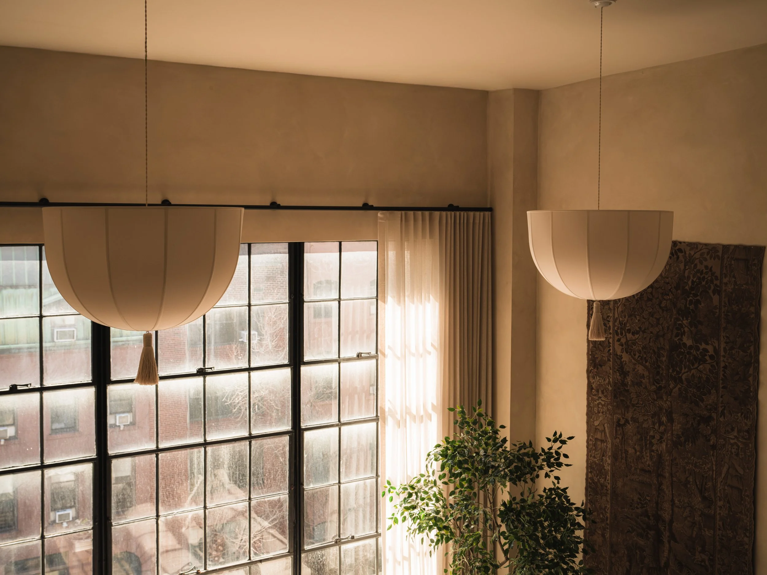 EAST SIDE RESIDENCE<br><span class="Paragraph2">MANHATTAN, NY</span>