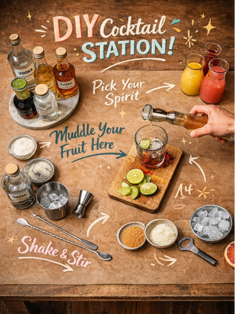 Basic Gathering Station