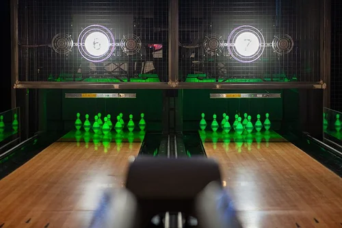 The Ballroom Bowl | Home