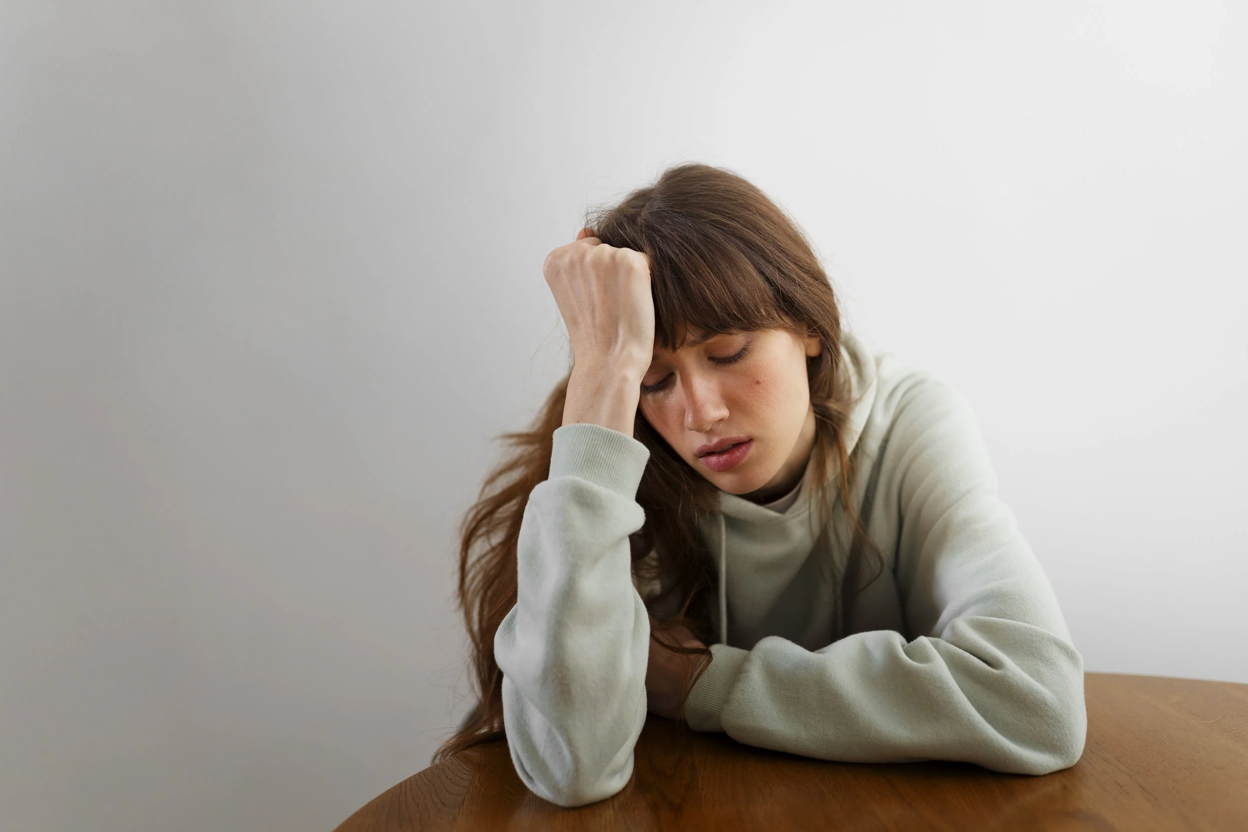 A seemingly distressed teen who is suffering from failure to thrive - Bridge The Gap