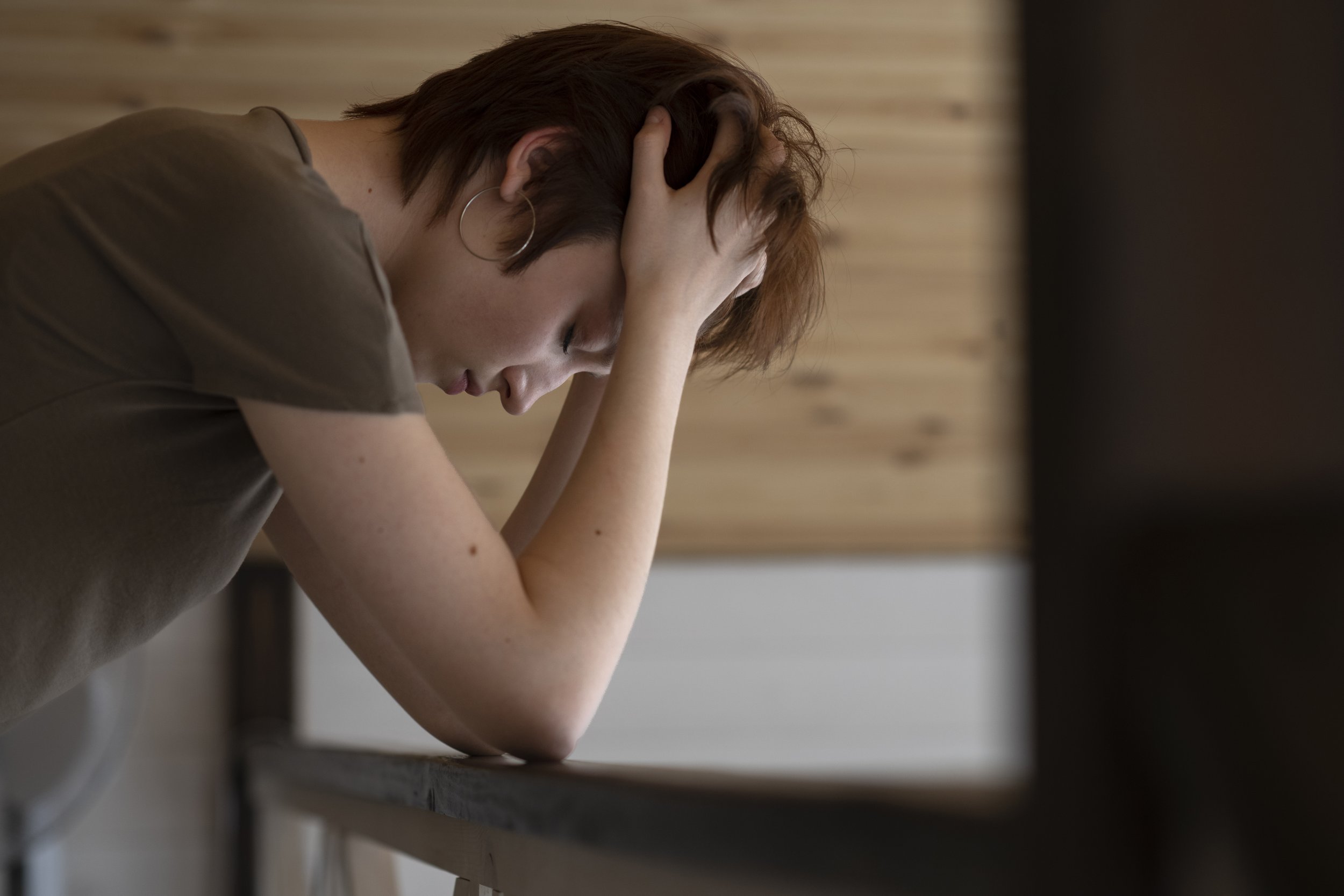 A teen suffering from failure to thrive - Bridge The Gap Services
