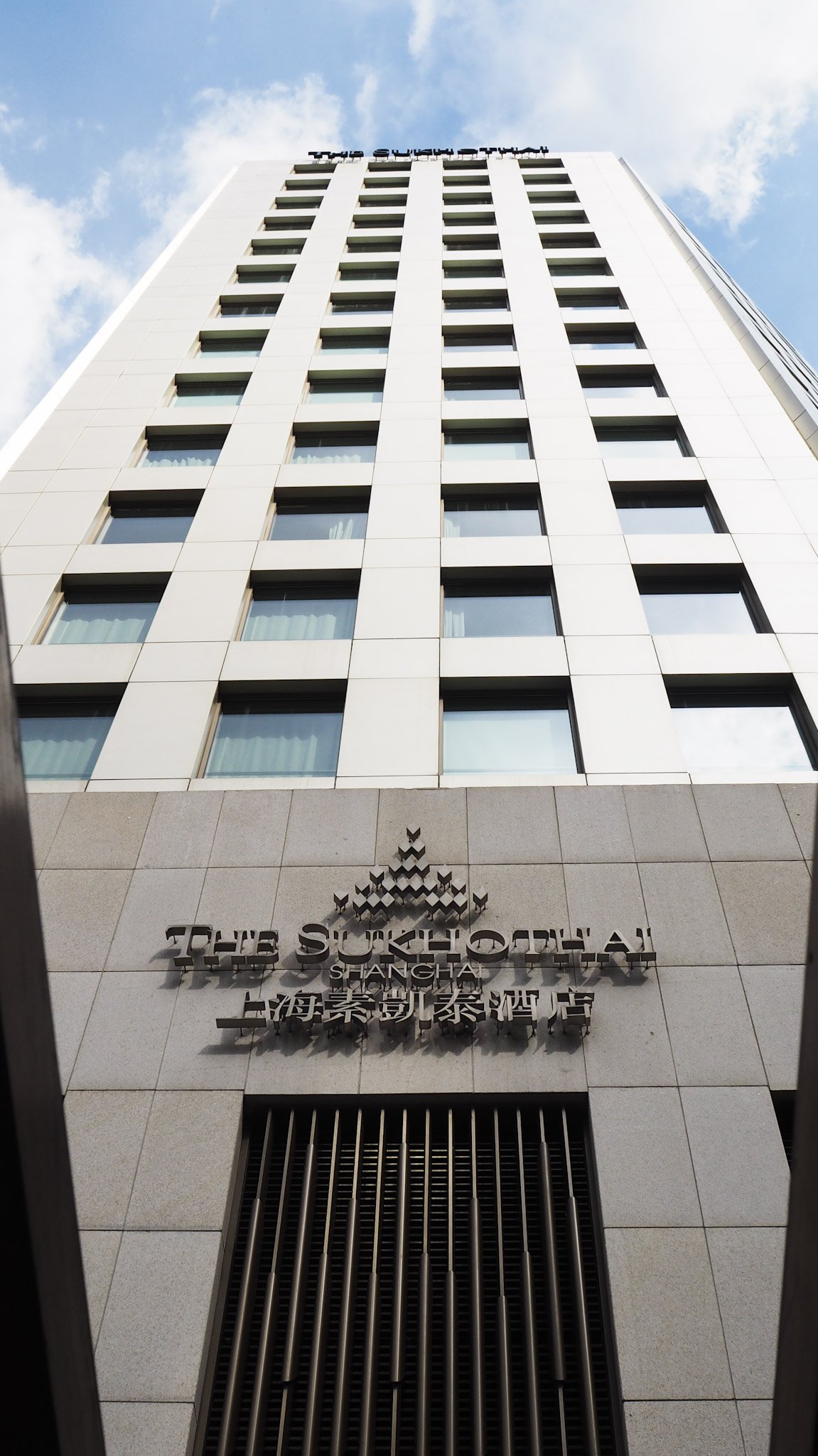 The Sukhothai Shanghai, The Tradition of Modernity