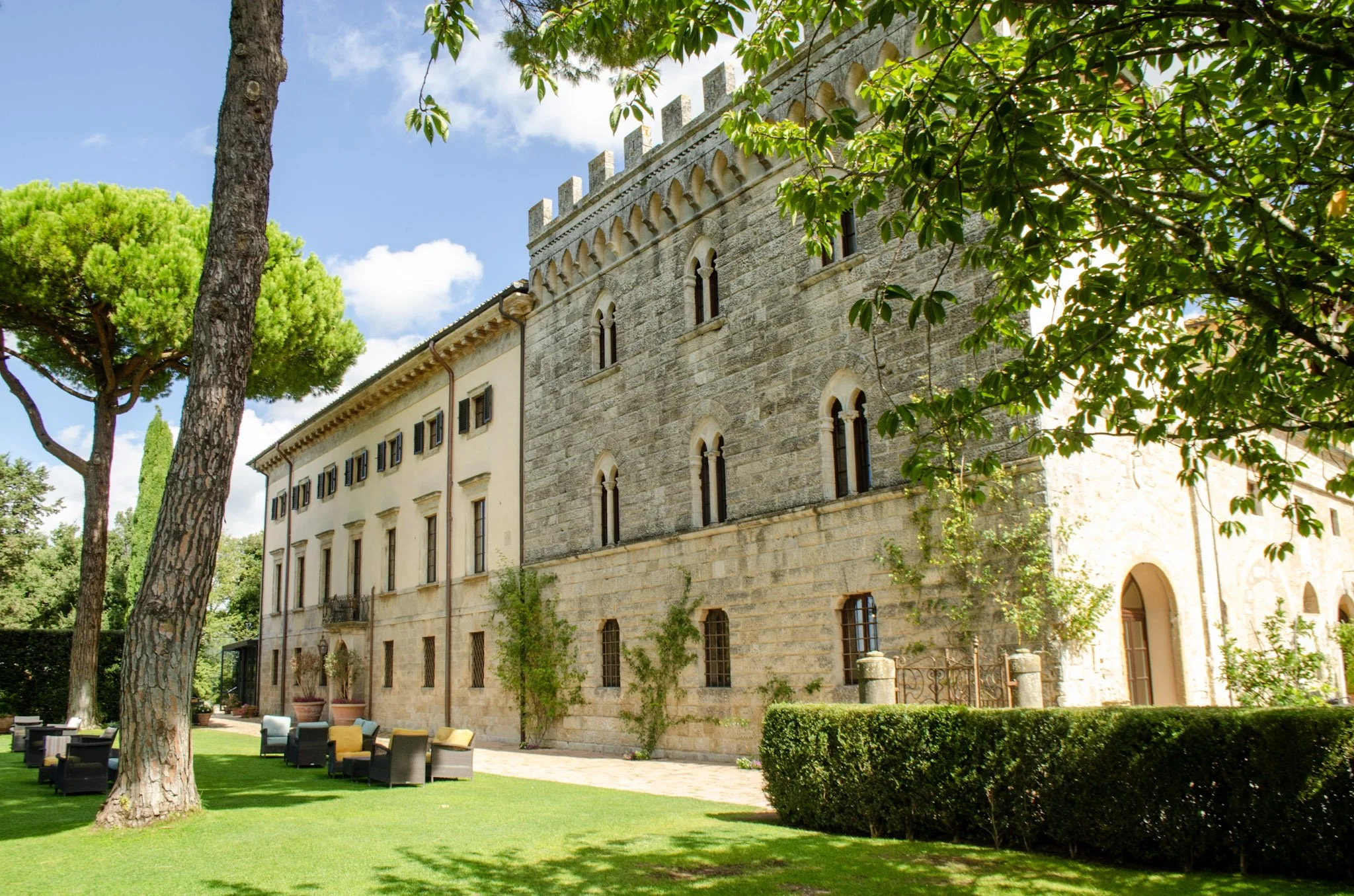 Borgo Pignano, Tuscany: A Journey at the Heart of Its Hills