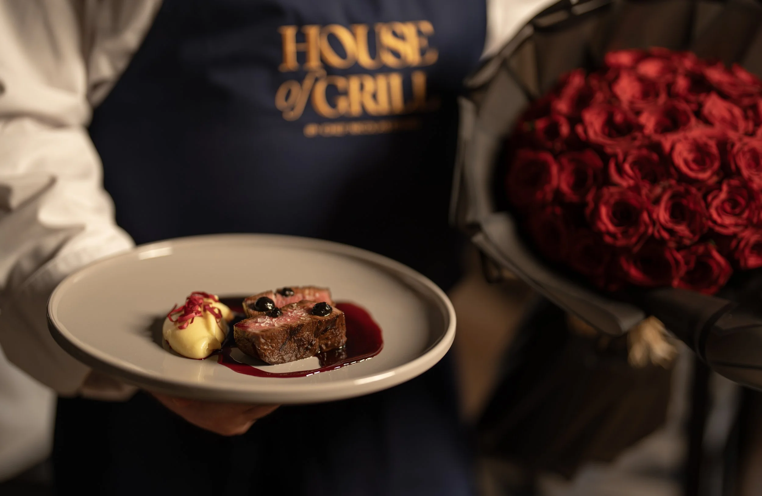 The Roaring Twenties Meet the Modern Flame: A Night at House of Grill, Riyadh