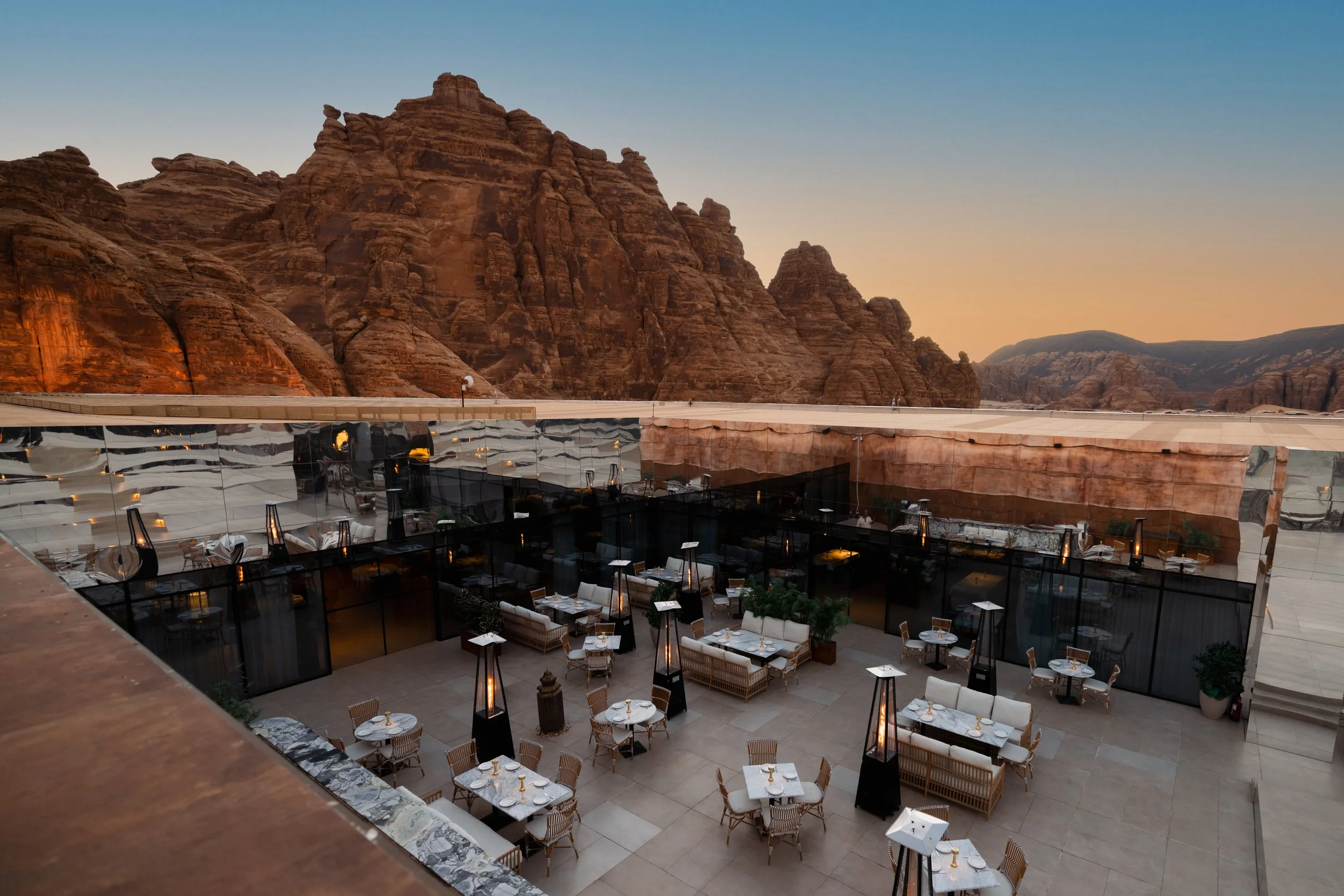 Mirage and Masterpiece: The Elevated Soul of Maraya Social