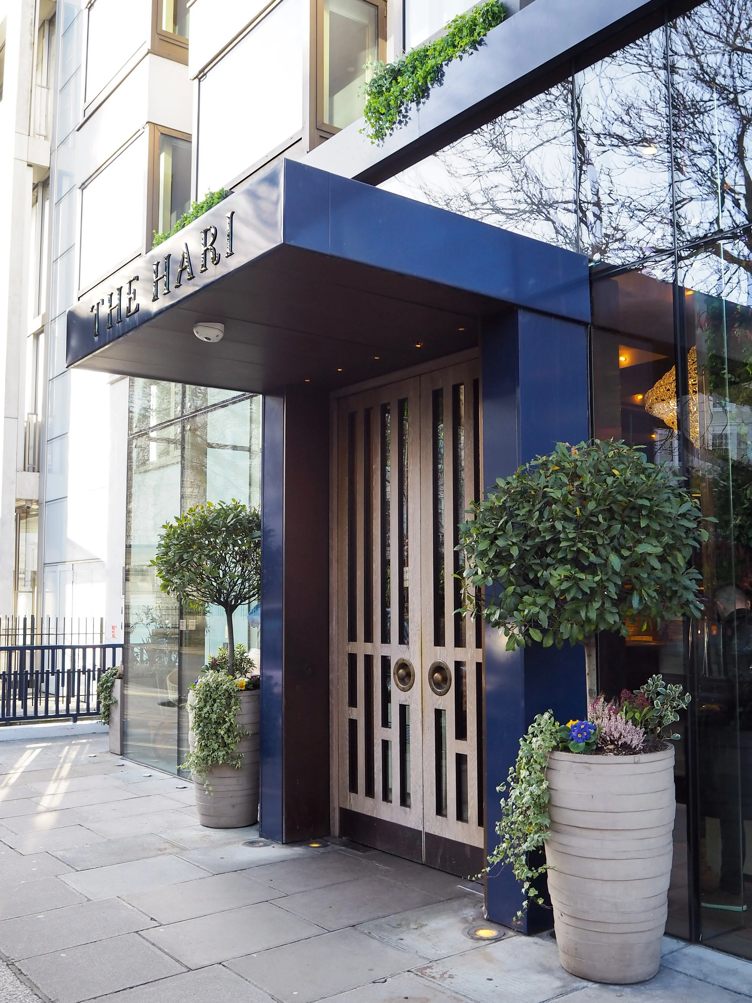 The Belgravia Anchor: A Masterclass in Quiet Luxury at The Hari