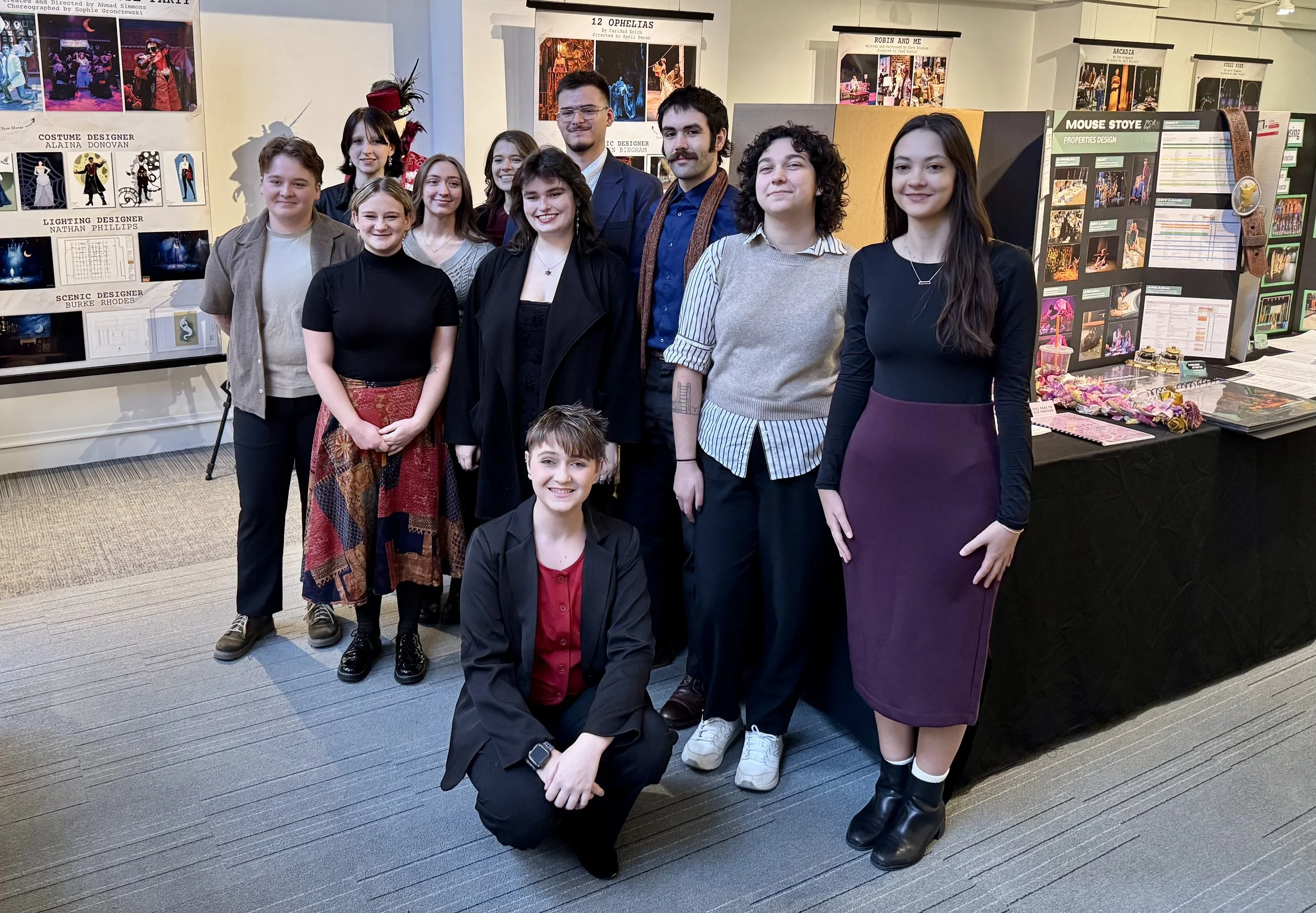 PPU Graduating Portfolio's