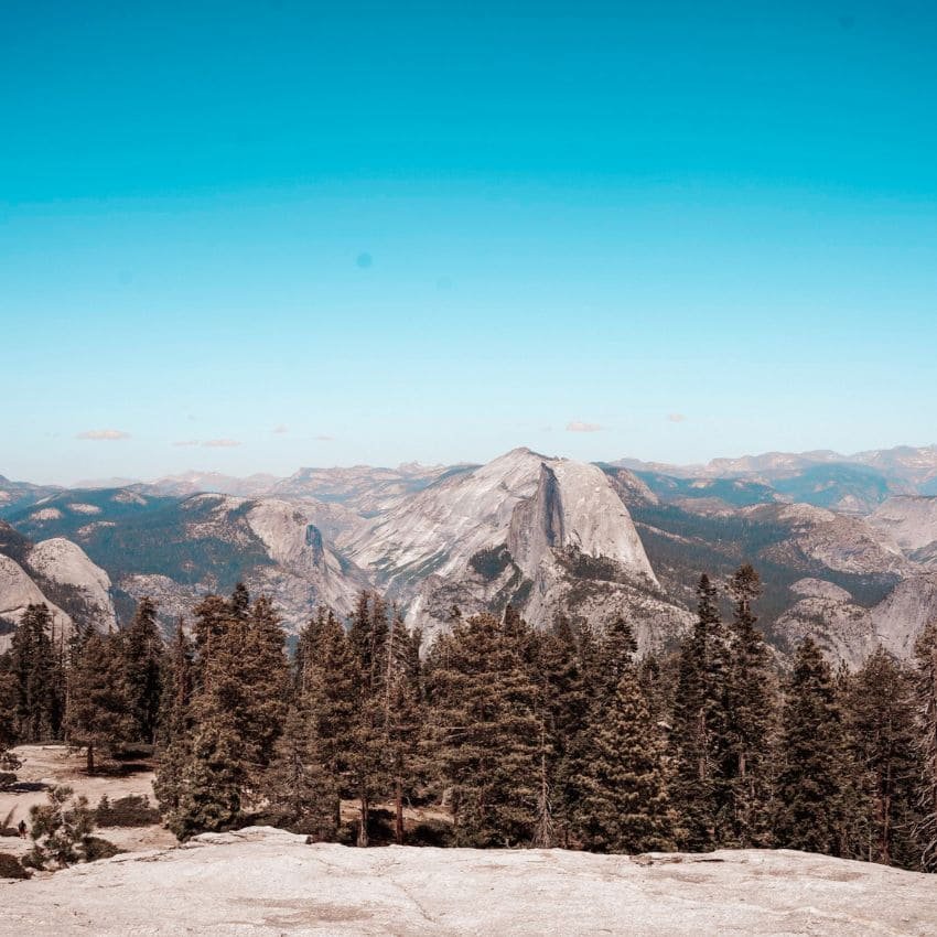 Iconic Half Dome View from Glacier Point in Yosemite National Park.jpg