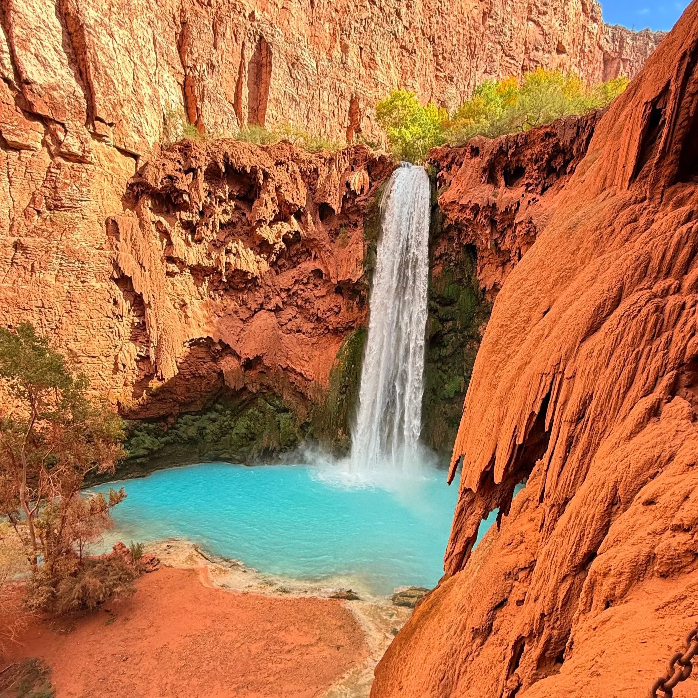 Havasupai 5 Days Lodge Girl’s Trip (Nov 12-16)