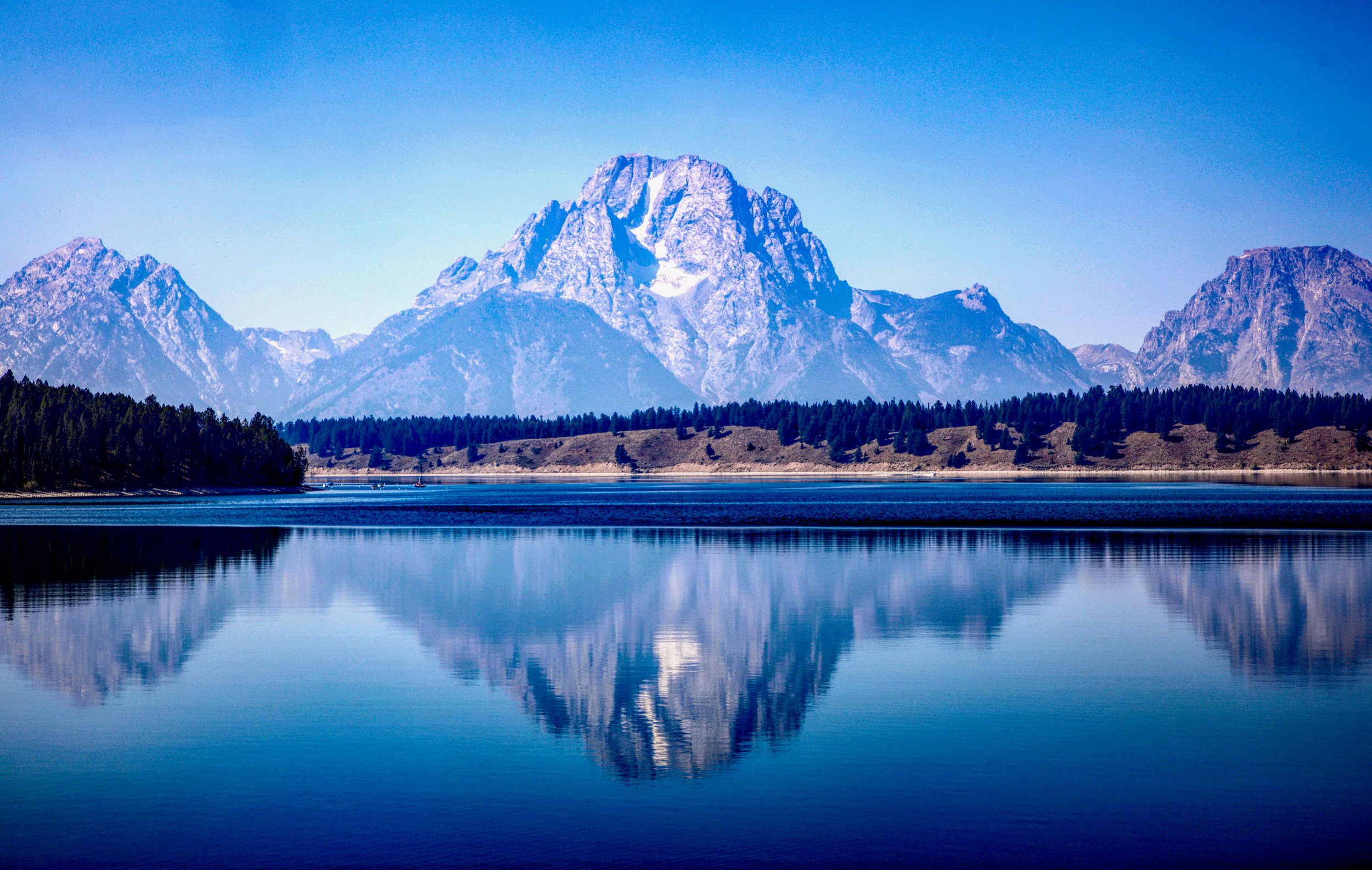 Hiking in Grand Teton: "Hikers enjoying the scenic trails around Grand Teton National Park, surrounded by wildflowers and majestic mountain views