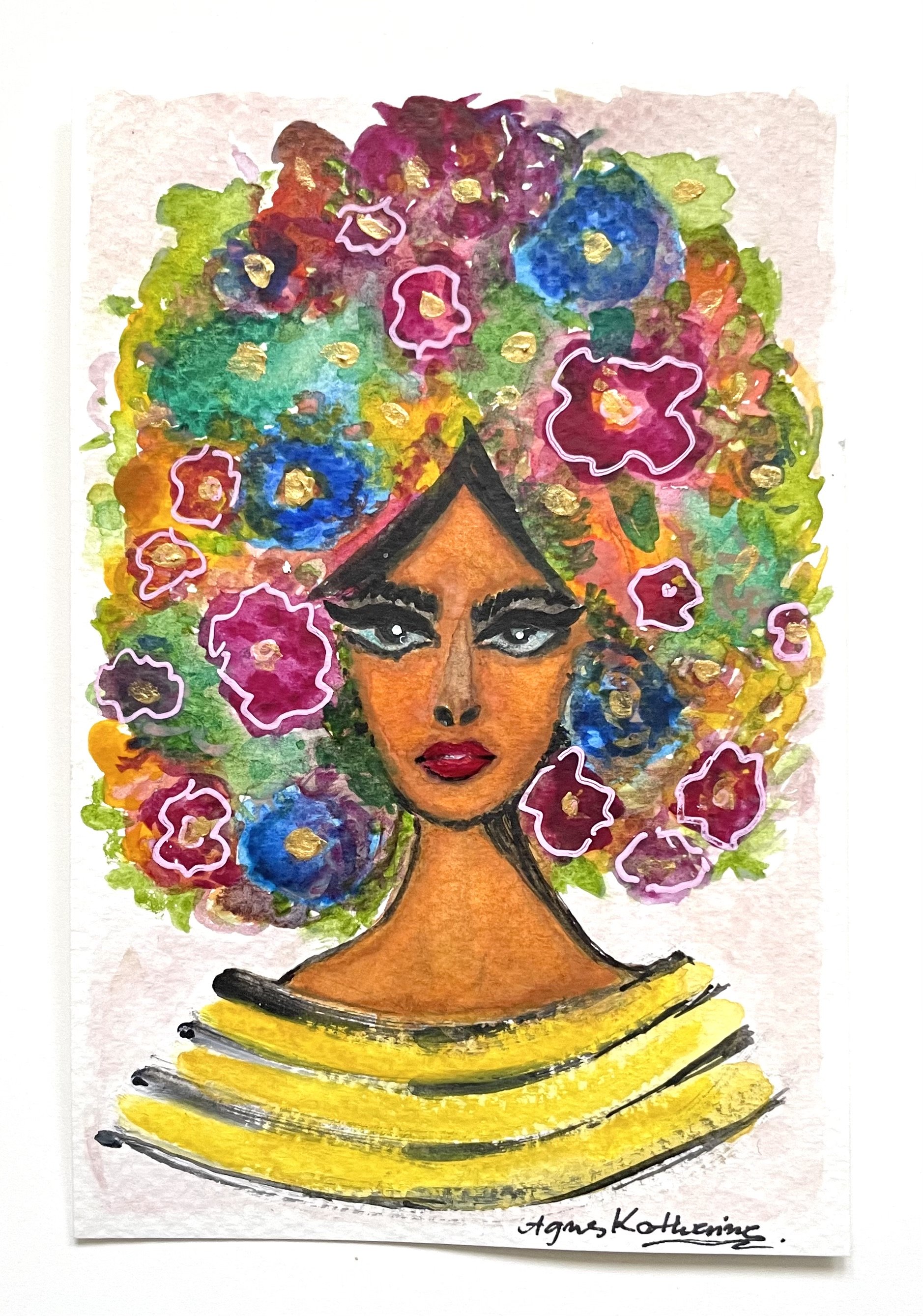 Garden Muse