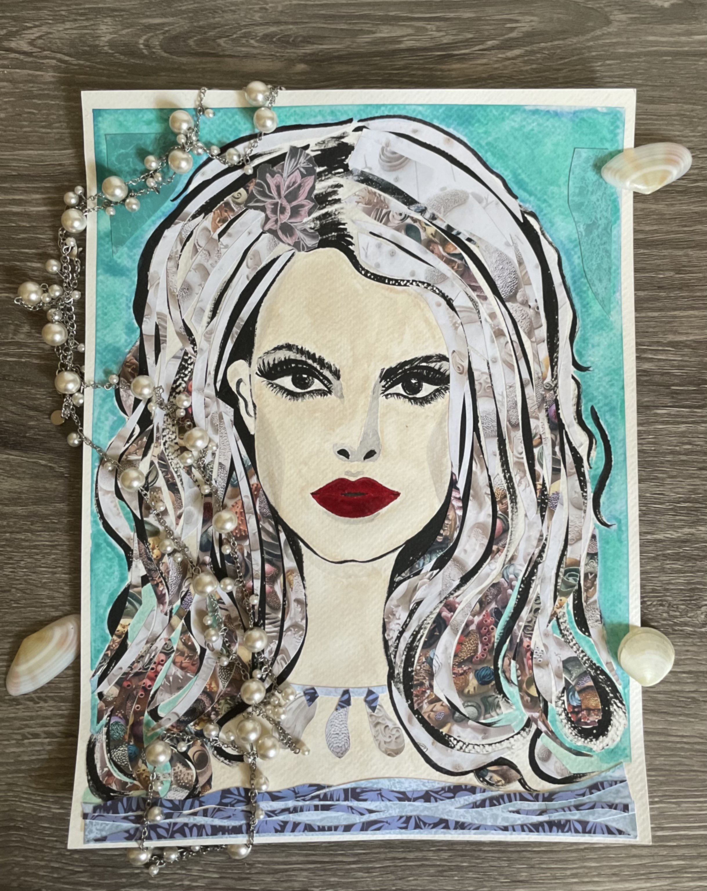 Aqua Queen