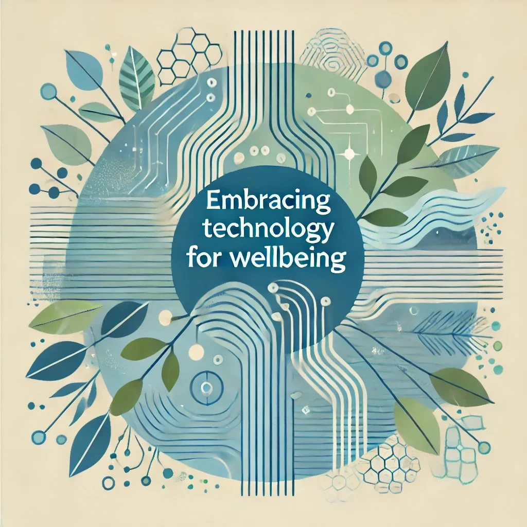 Embracing Technology for Wellbeing: How Community Support and Mental Health Thrive Together in the Digital Age