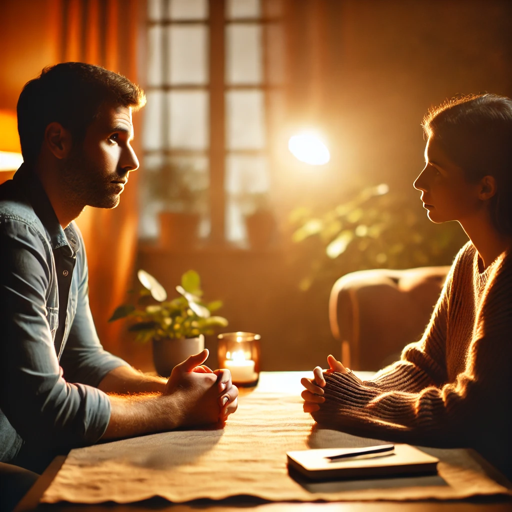 Mastering the Art of Constructive Conversations: Skills to Effectively Address Arguments with Peers and Partners