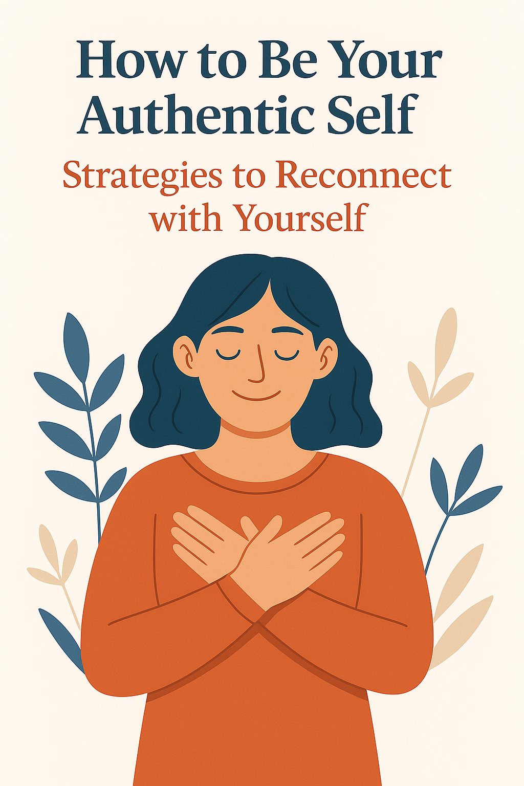 How to Be Your Authentic Self 