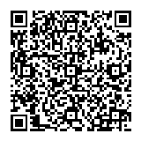 A QR code displayed on a white background