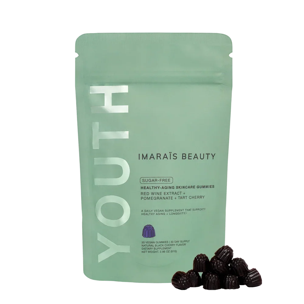 IMARAÏS BEAUTY YOUTH Skincare Gummies