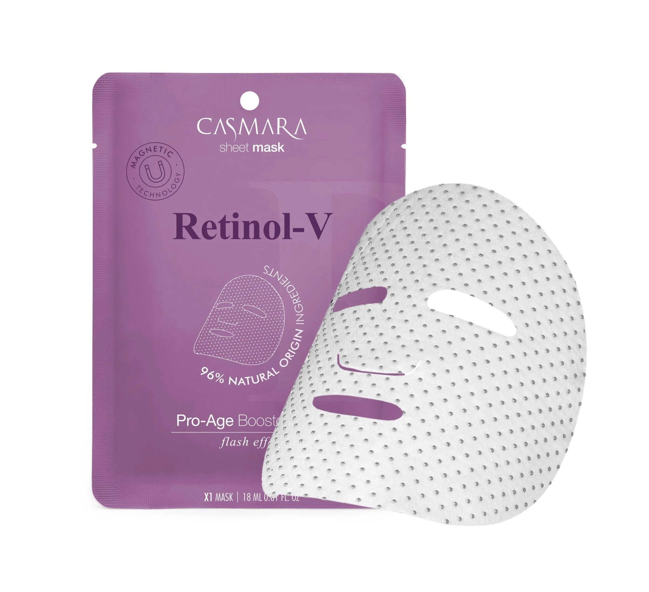 Casmara Pro Age Booster Sheet Mask