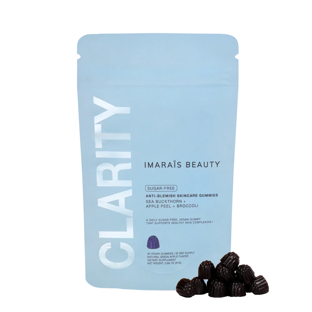 IMARAÏS BEAUTY CLARITY Skincare Gummies