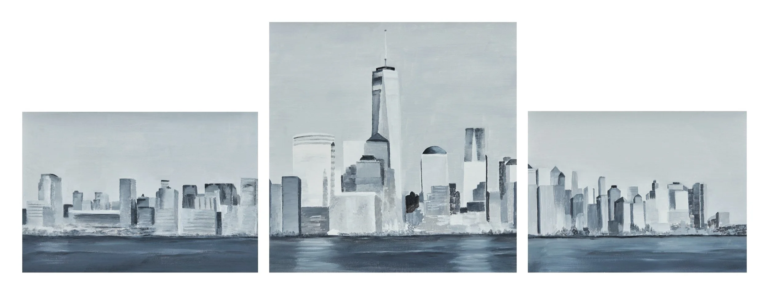 Lower Manhattan (Copy)