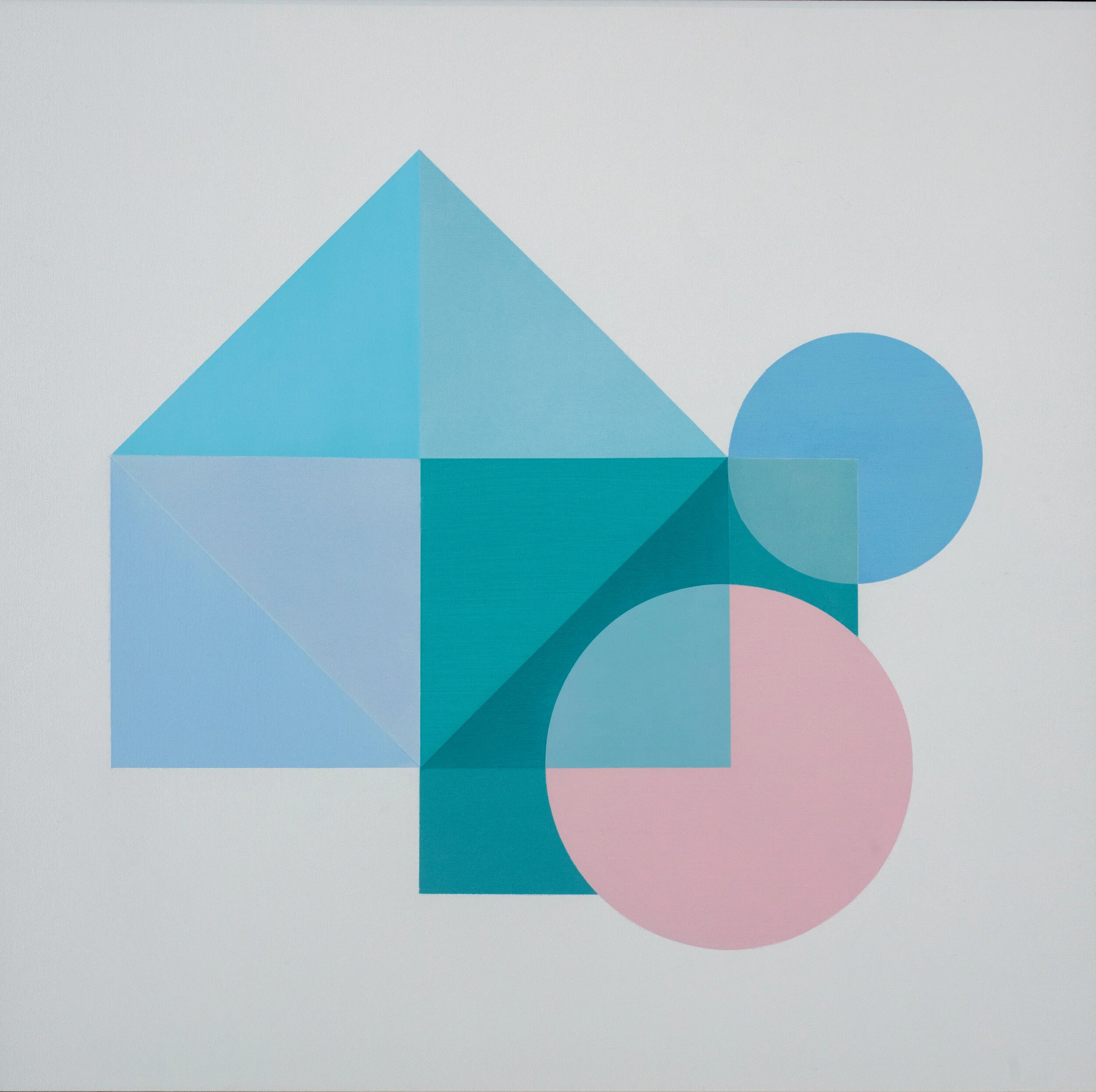 Cluster series: Gathered (Copy)