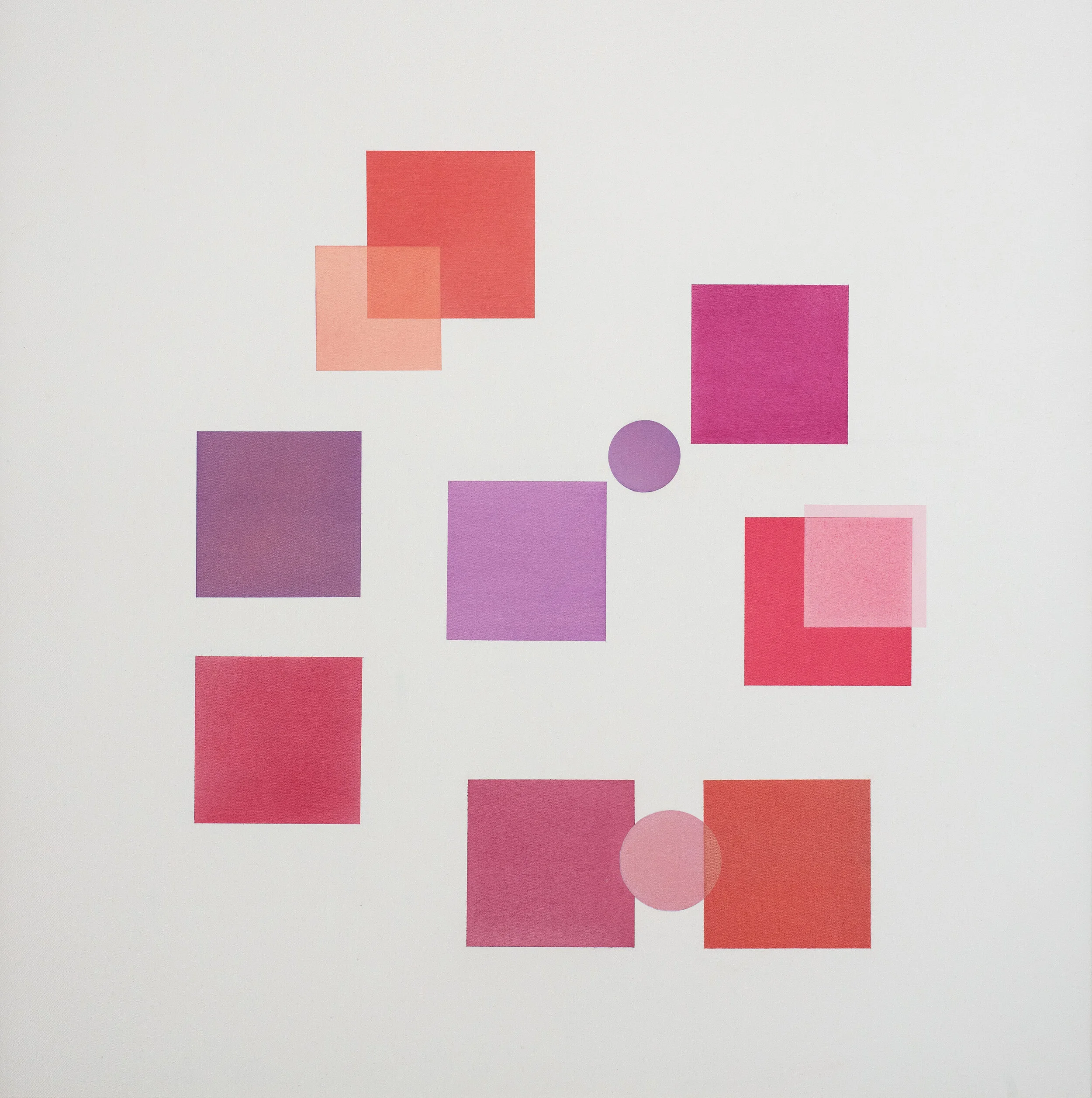 Cluster series: Collected (Copy)