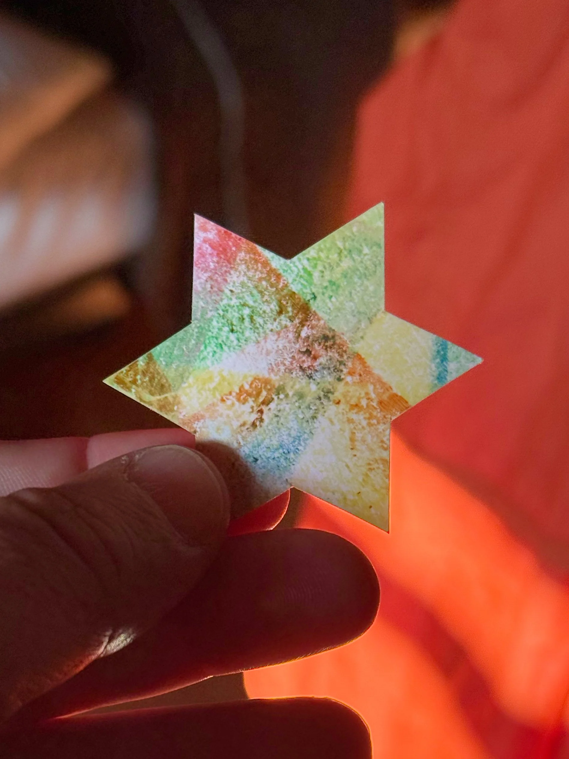 02 June - 15 June - My star.jpg