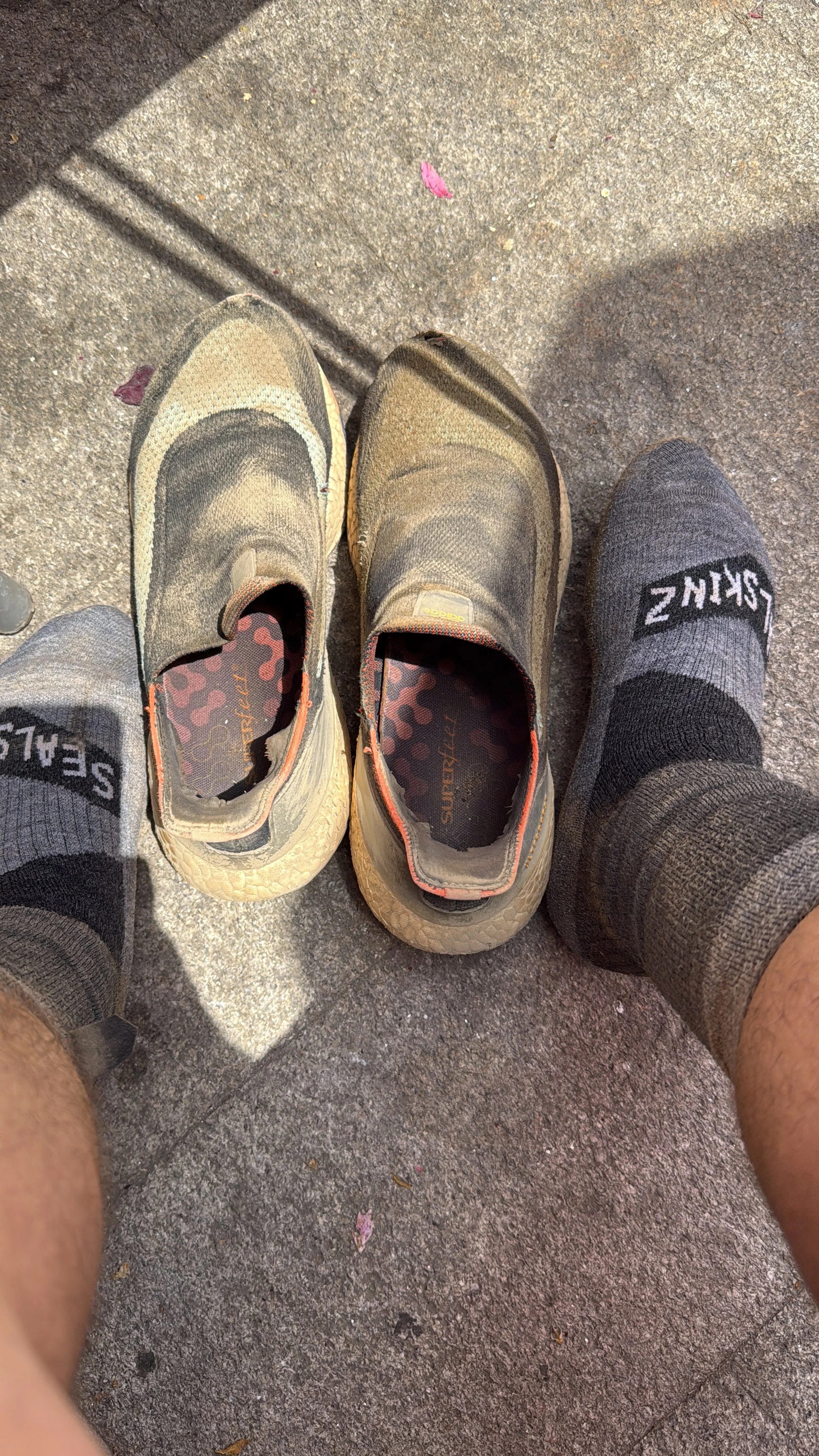 02 June - 23 June - Dirty trainers - Molinaseca.jpg