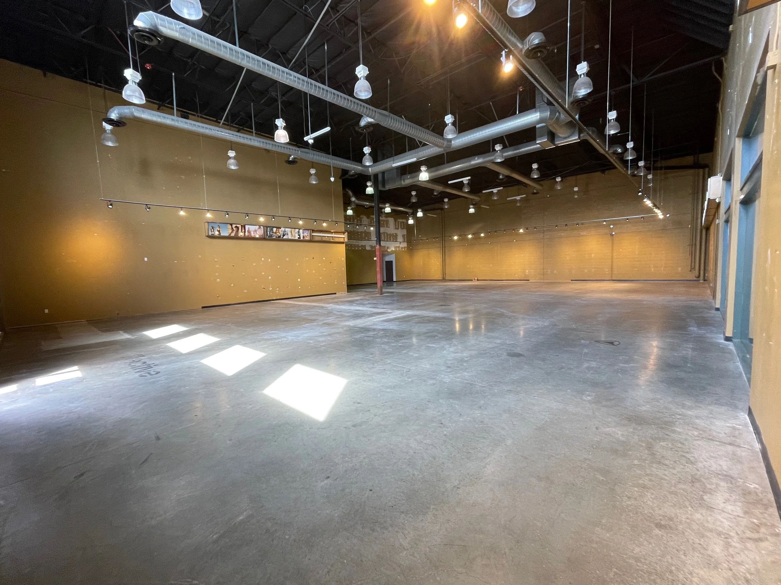 Plaza El Segundo Active Ride Shop Demolition