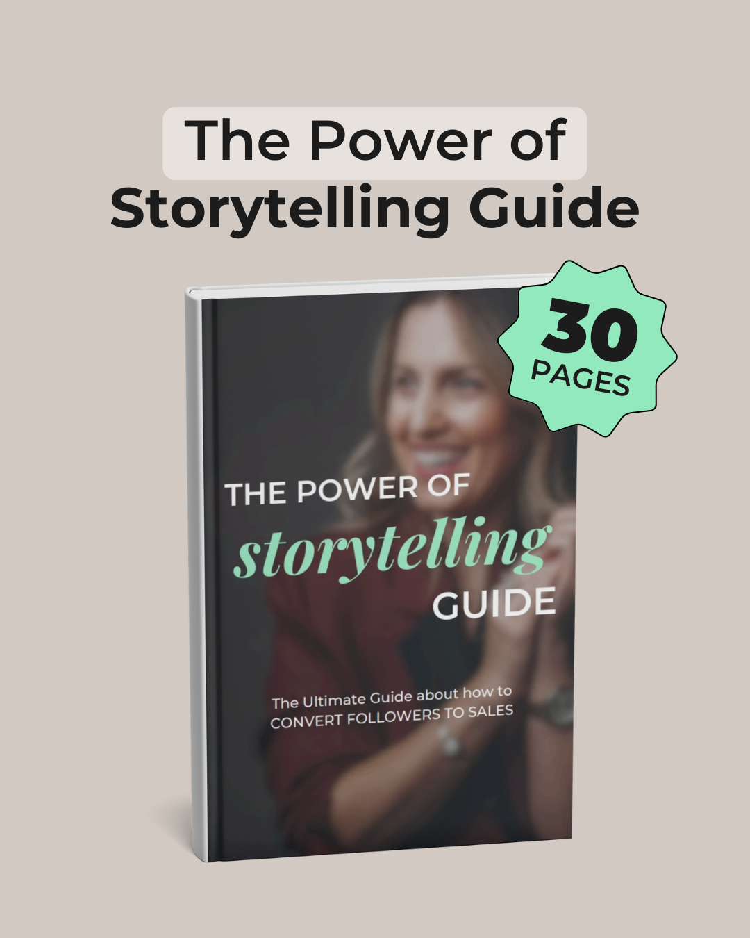 The Power of Storytelling Guide