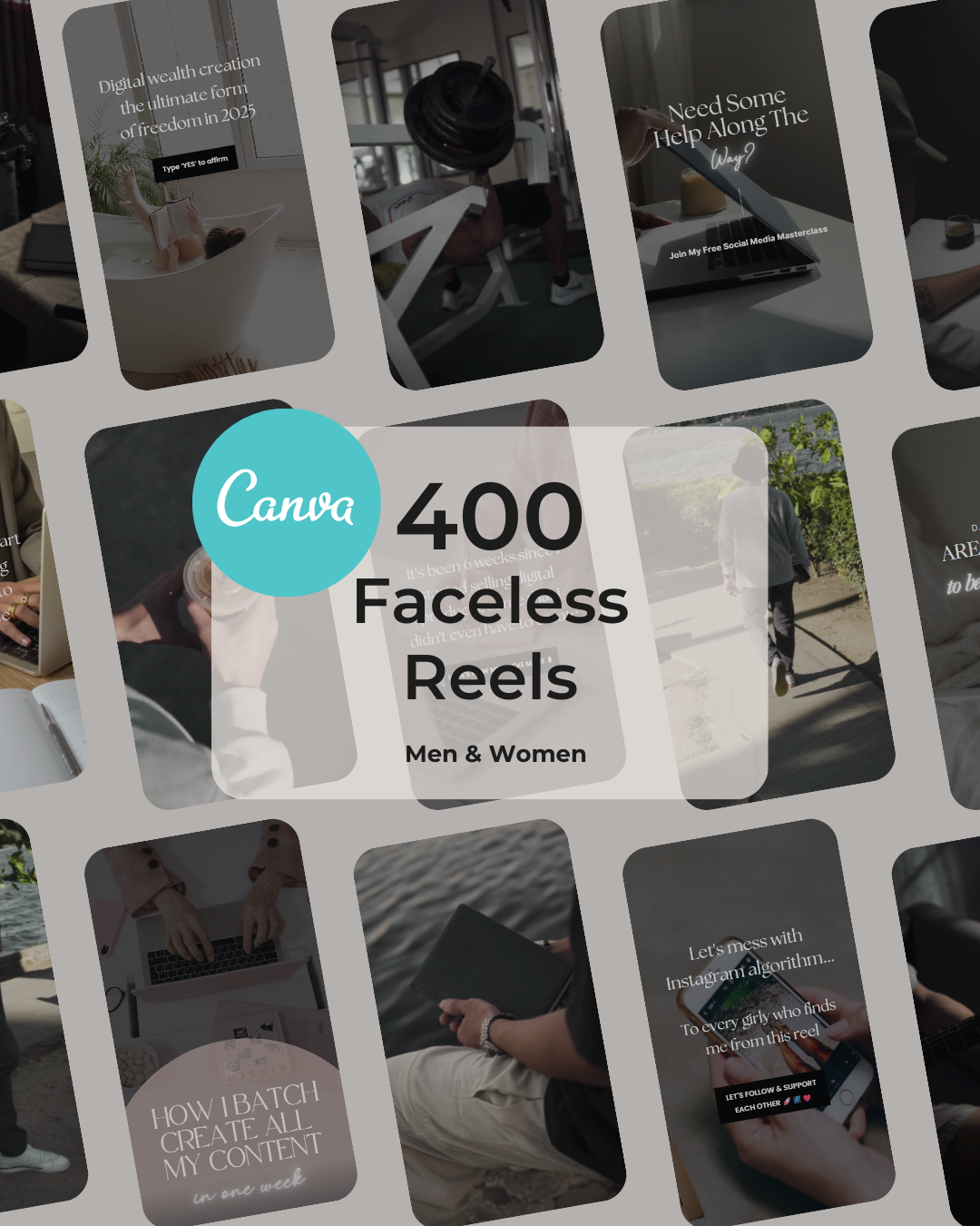 Faceless Reels Content Toolkit