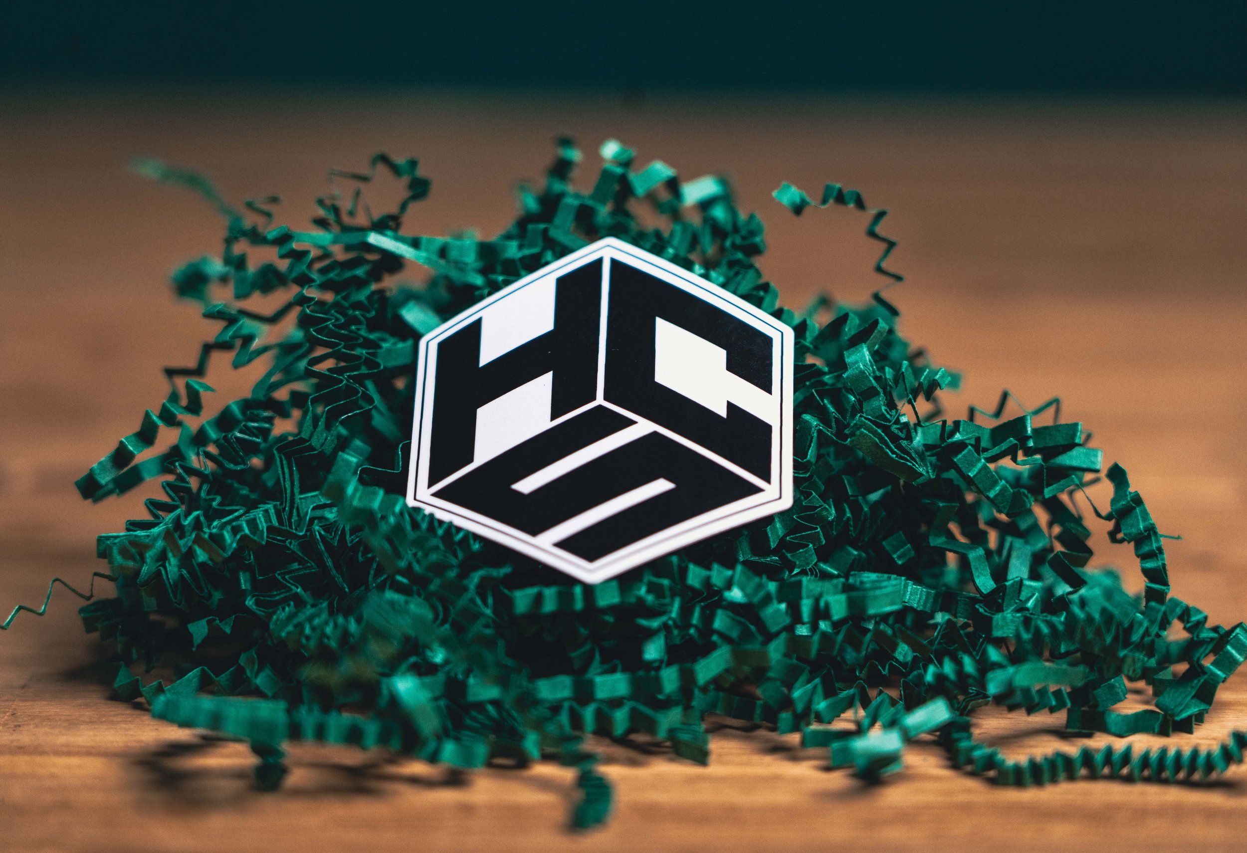 HammerCraft Studios Sticker