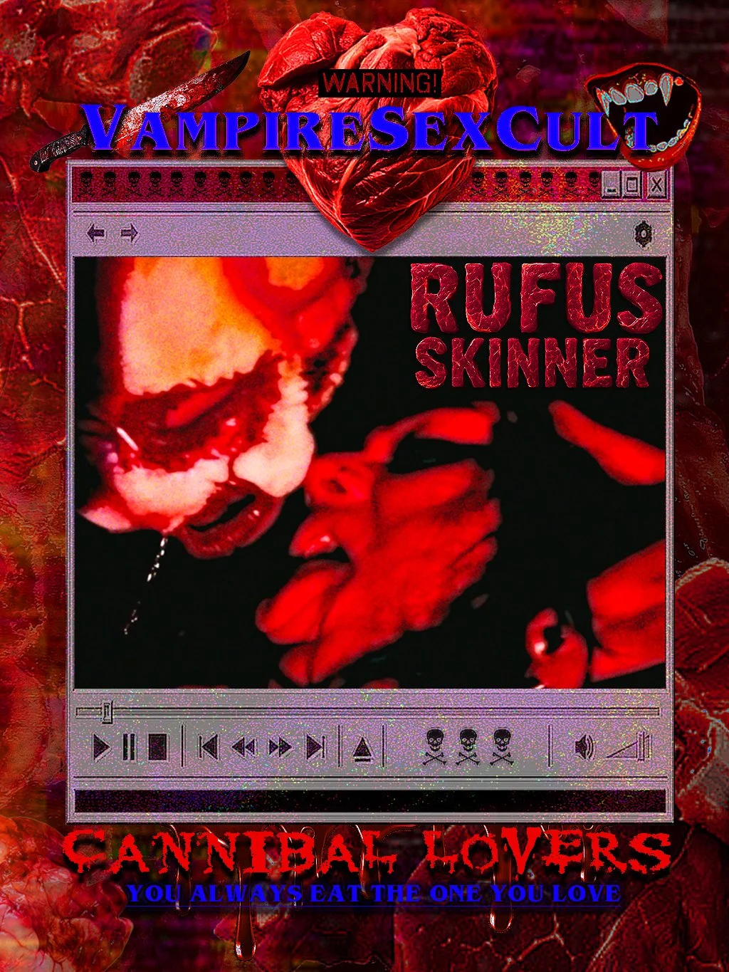 CANNIBAL LOVERS.JPG